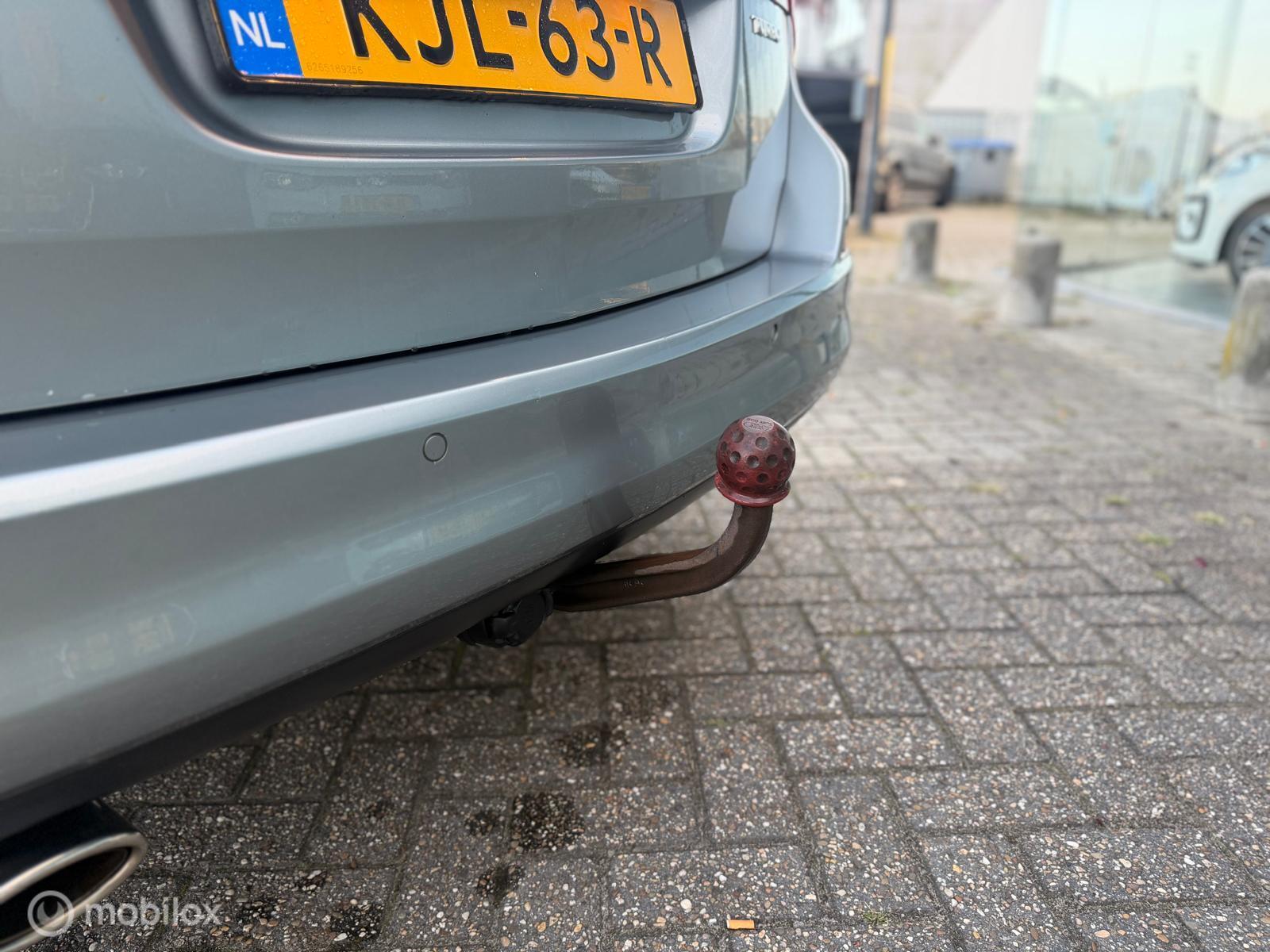 Foto van Opel Astra Sports Tourer