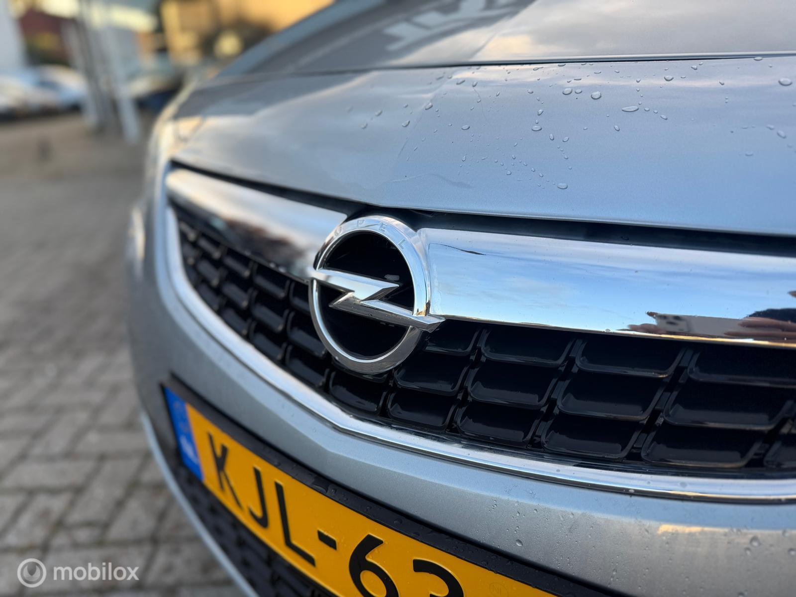 Foto van Opel Astra Sports Tourer