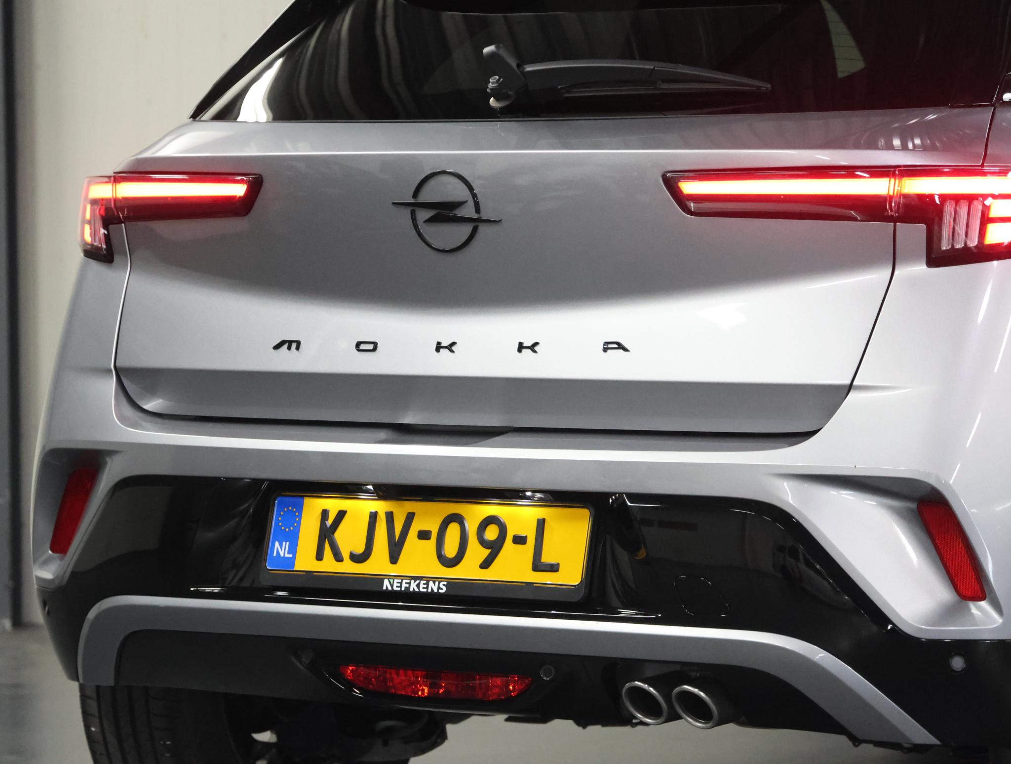Foto van Opel Mokka
