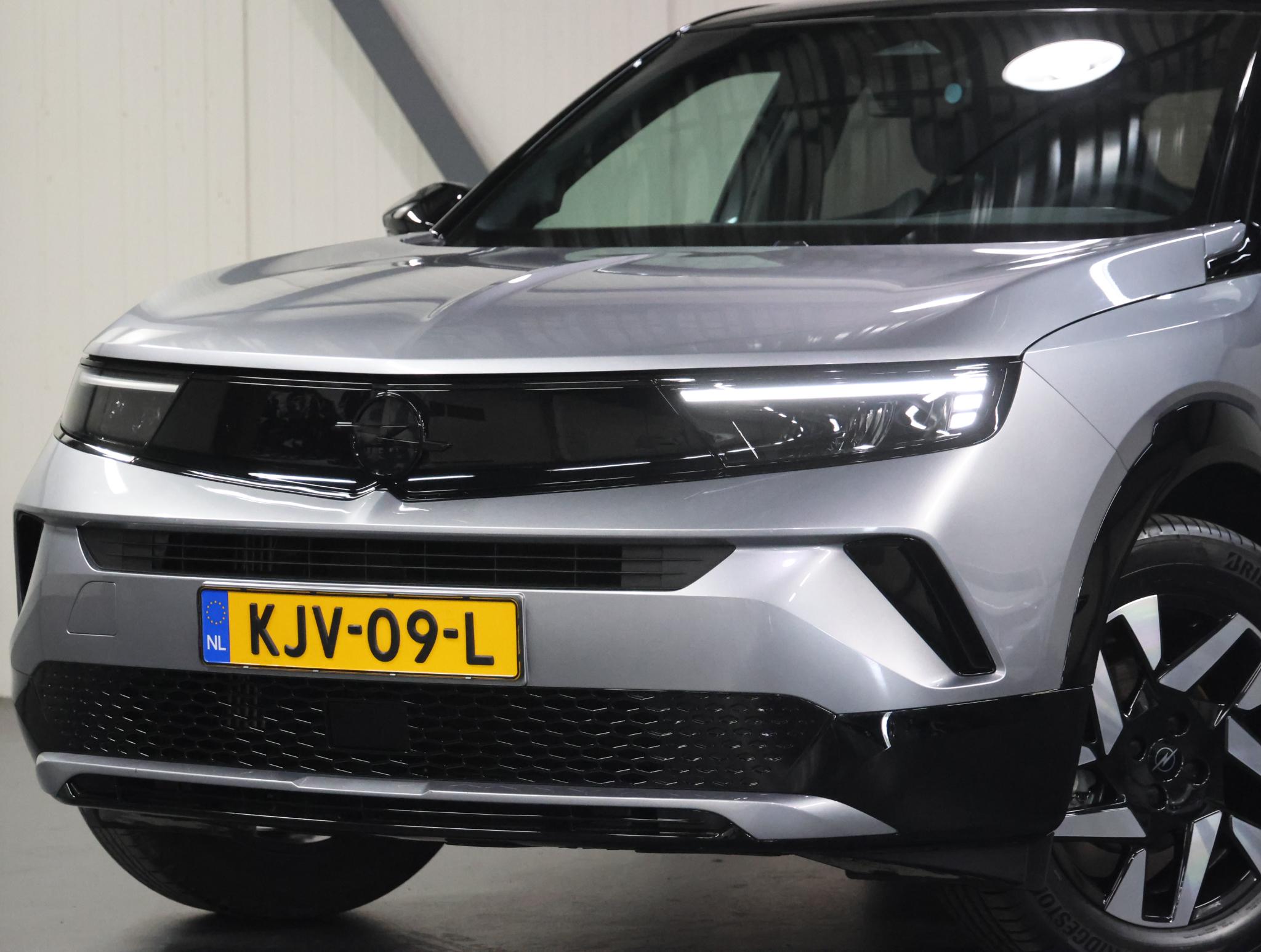 Foto van Opel Mokka