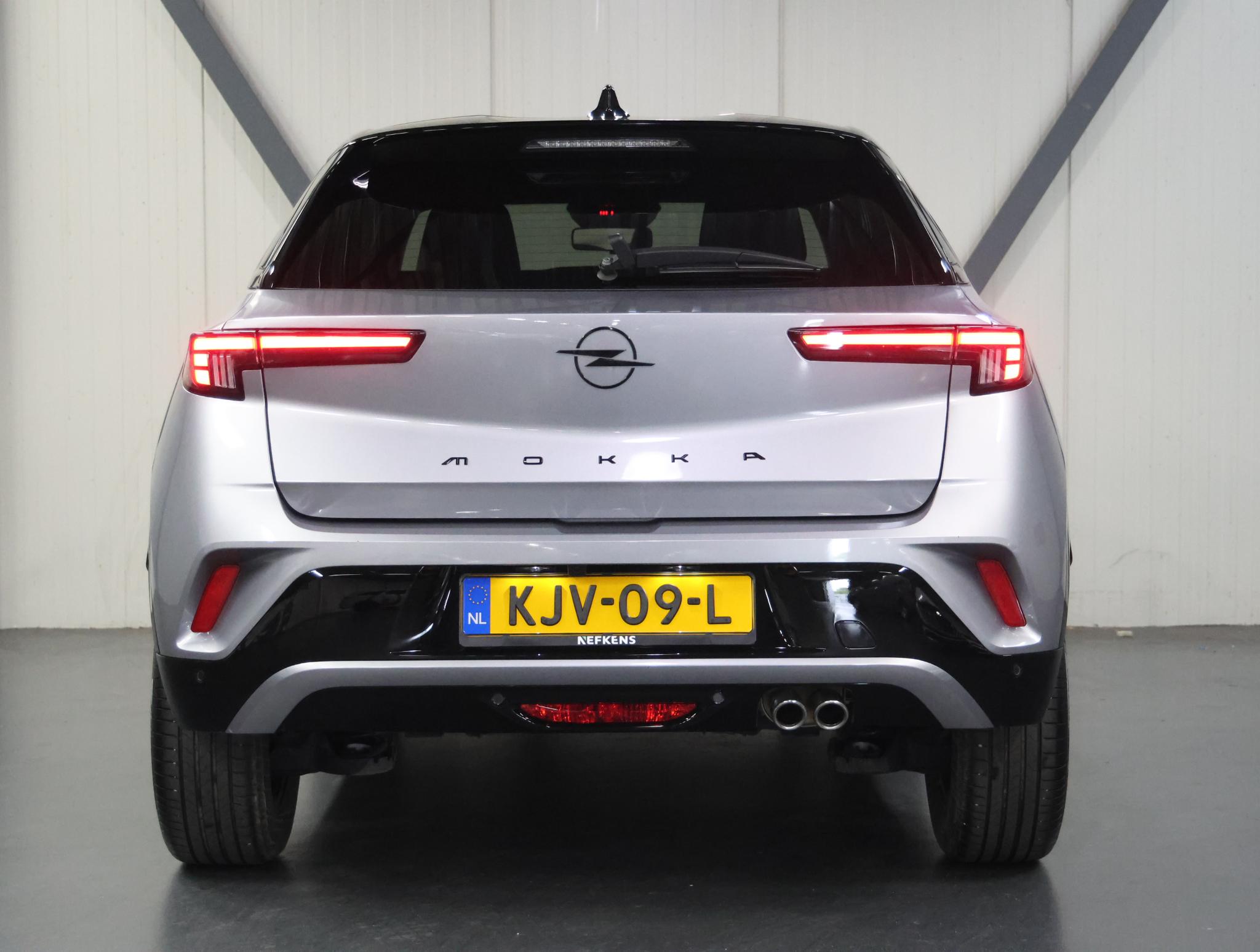 Foto van Opel Mokka