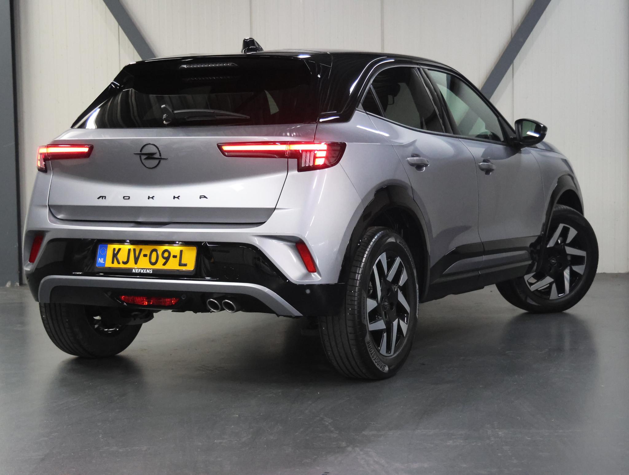 Foto van Opel Mokka