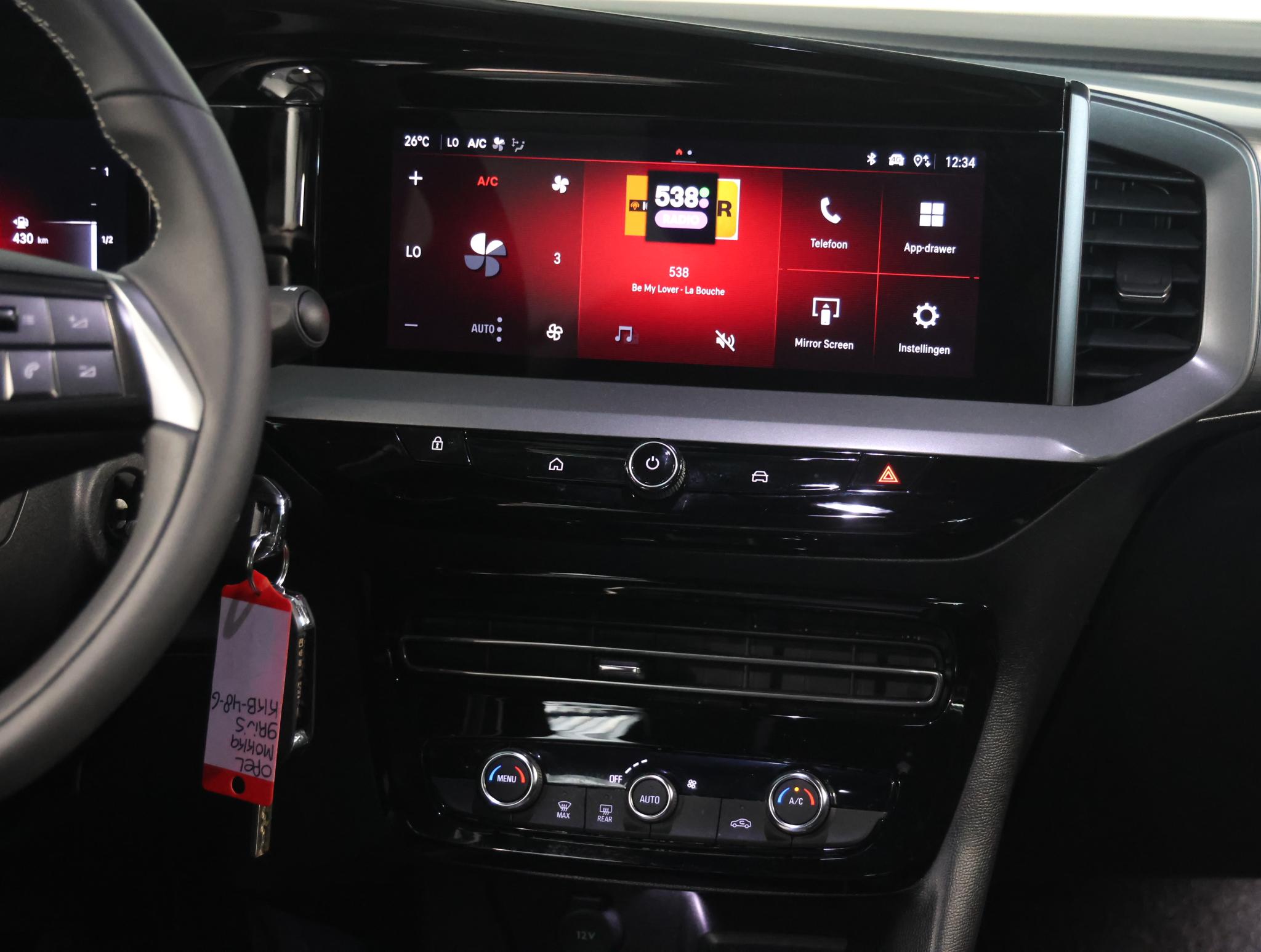 Foto van Opel Mokka