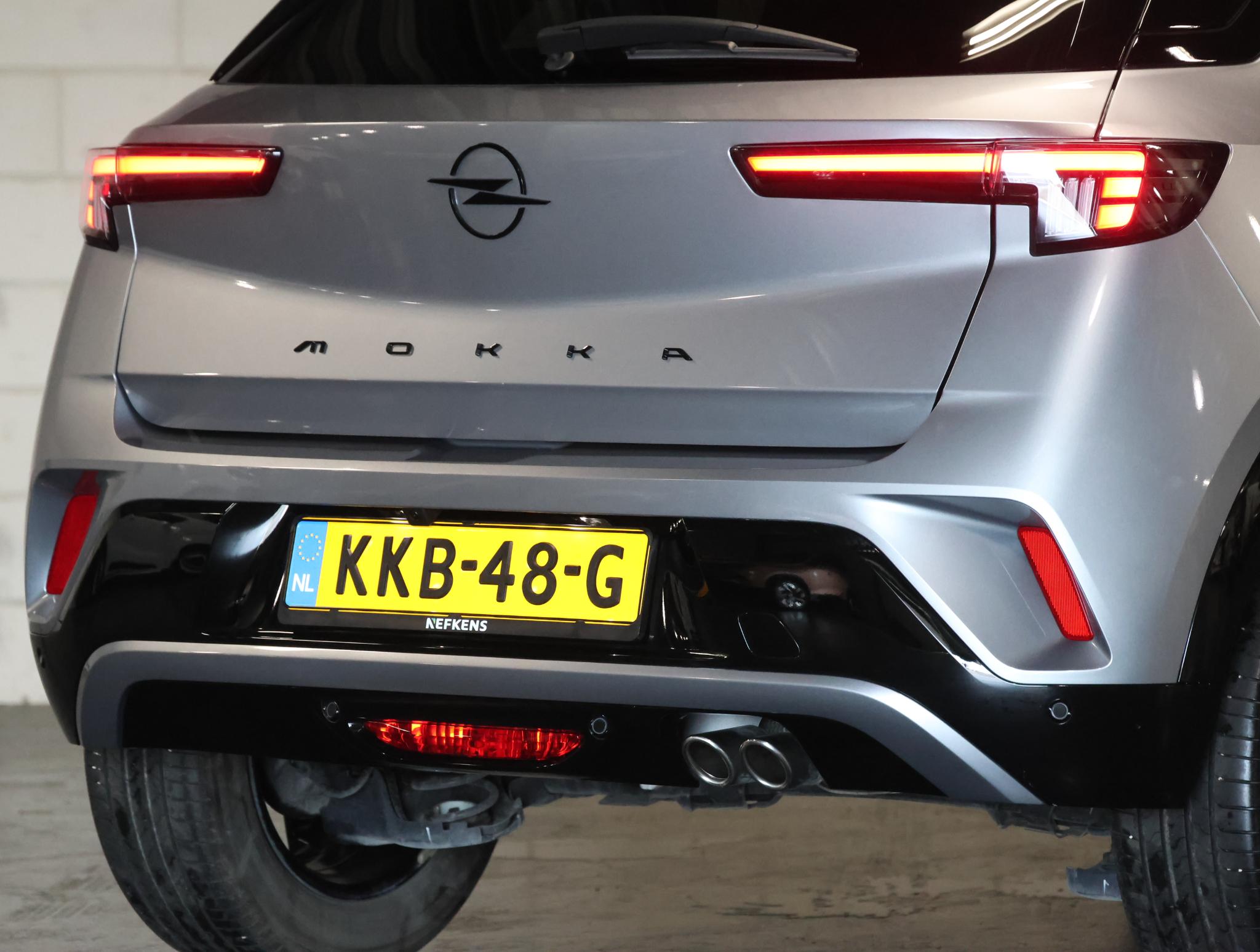 Foto van Opel Mokka