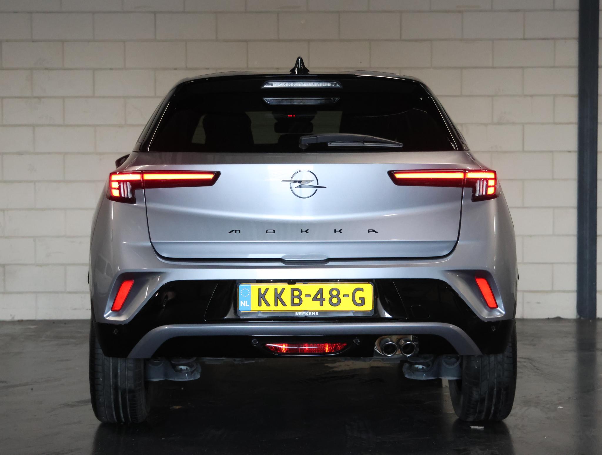 Foto van Opel Mokka