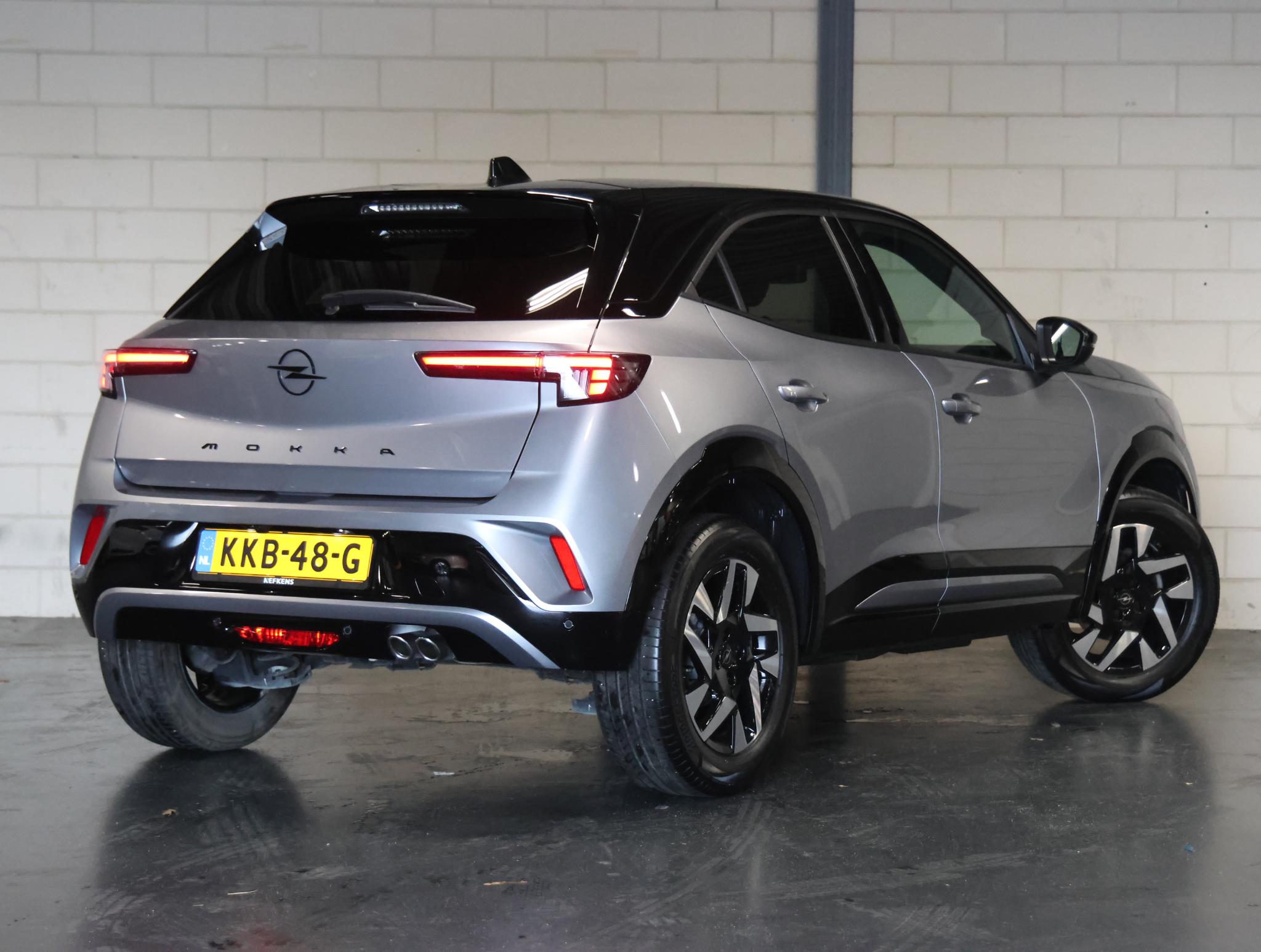 Foto van Opel Mokka