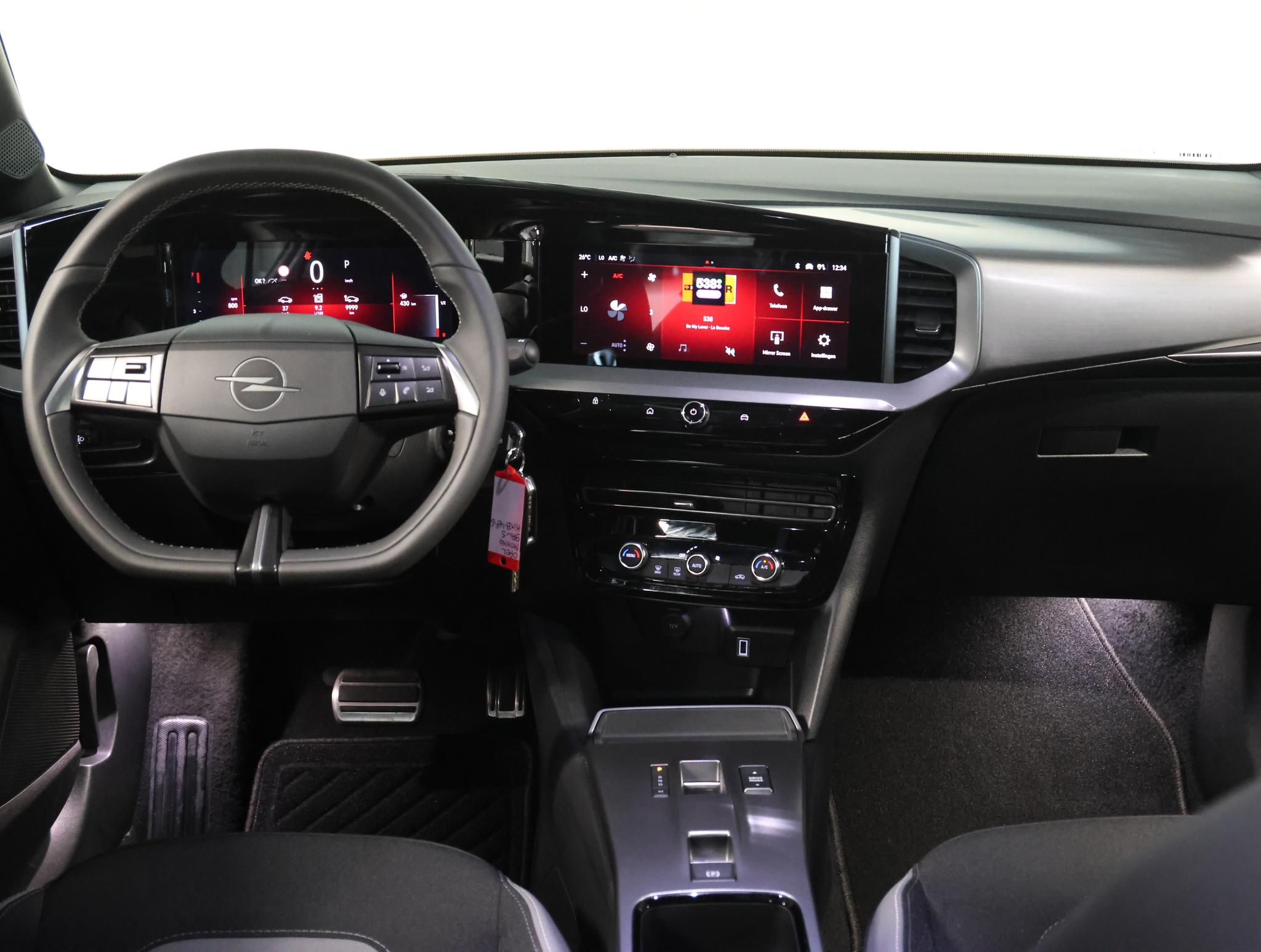 Foto van Opel Mokka