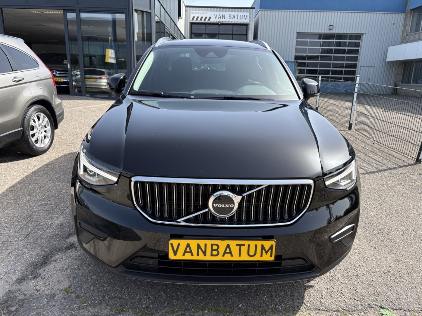 Foto van Volvo Ex30