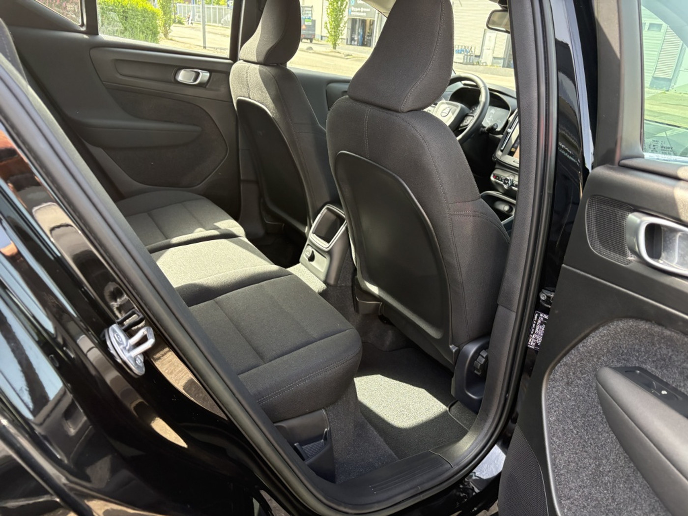 Foto van Volvo Ex30