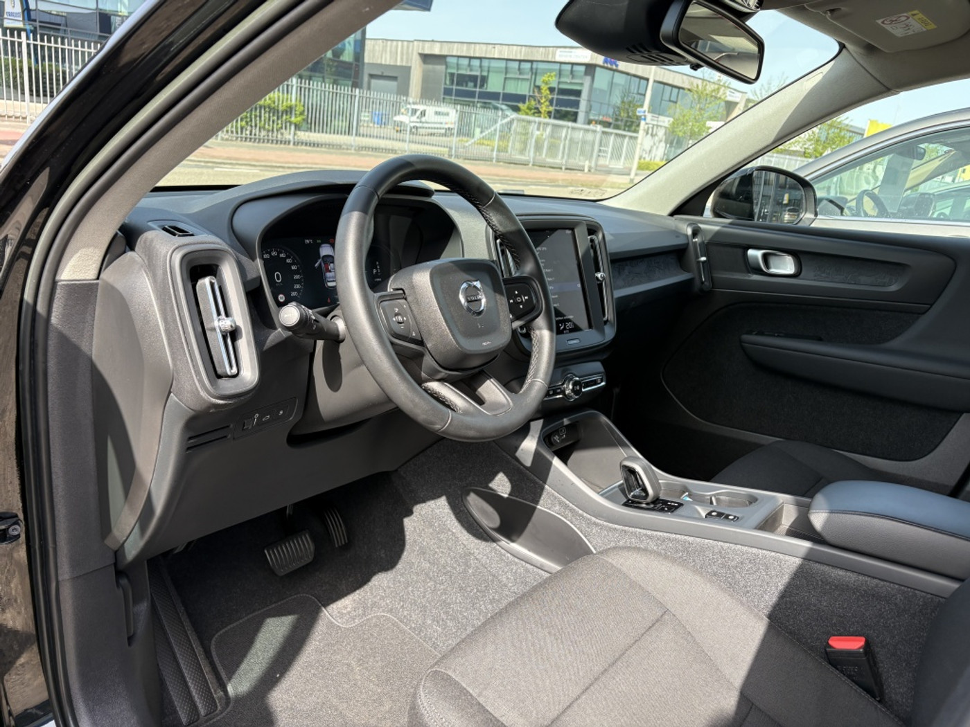 Foto van Volvo Ex30