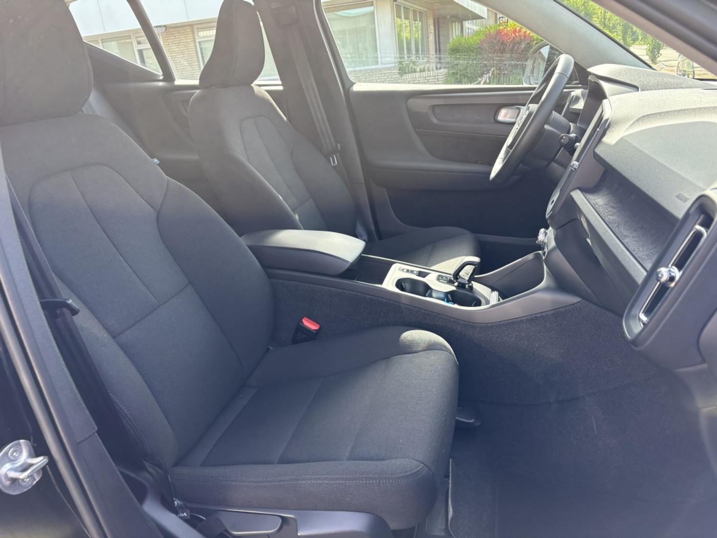 Foto van Volvo Ex30