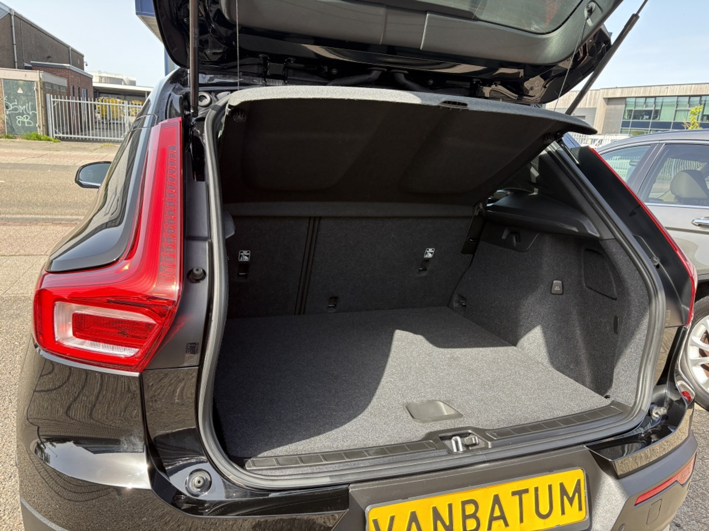 Foto van Volvo Ex30