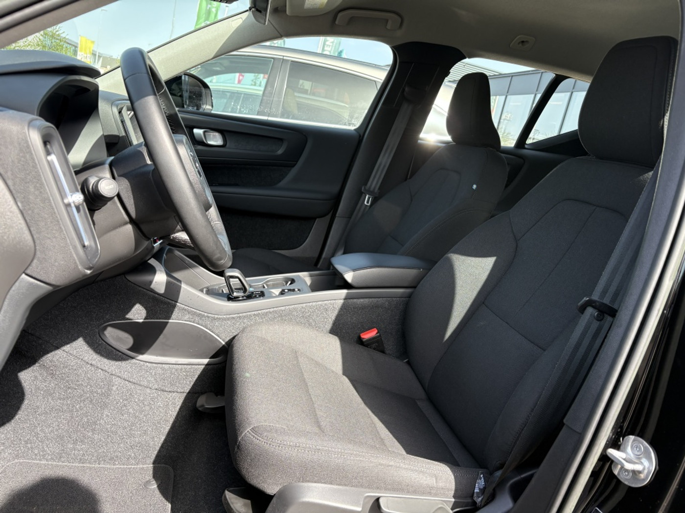 Foto van Volvo Ex30