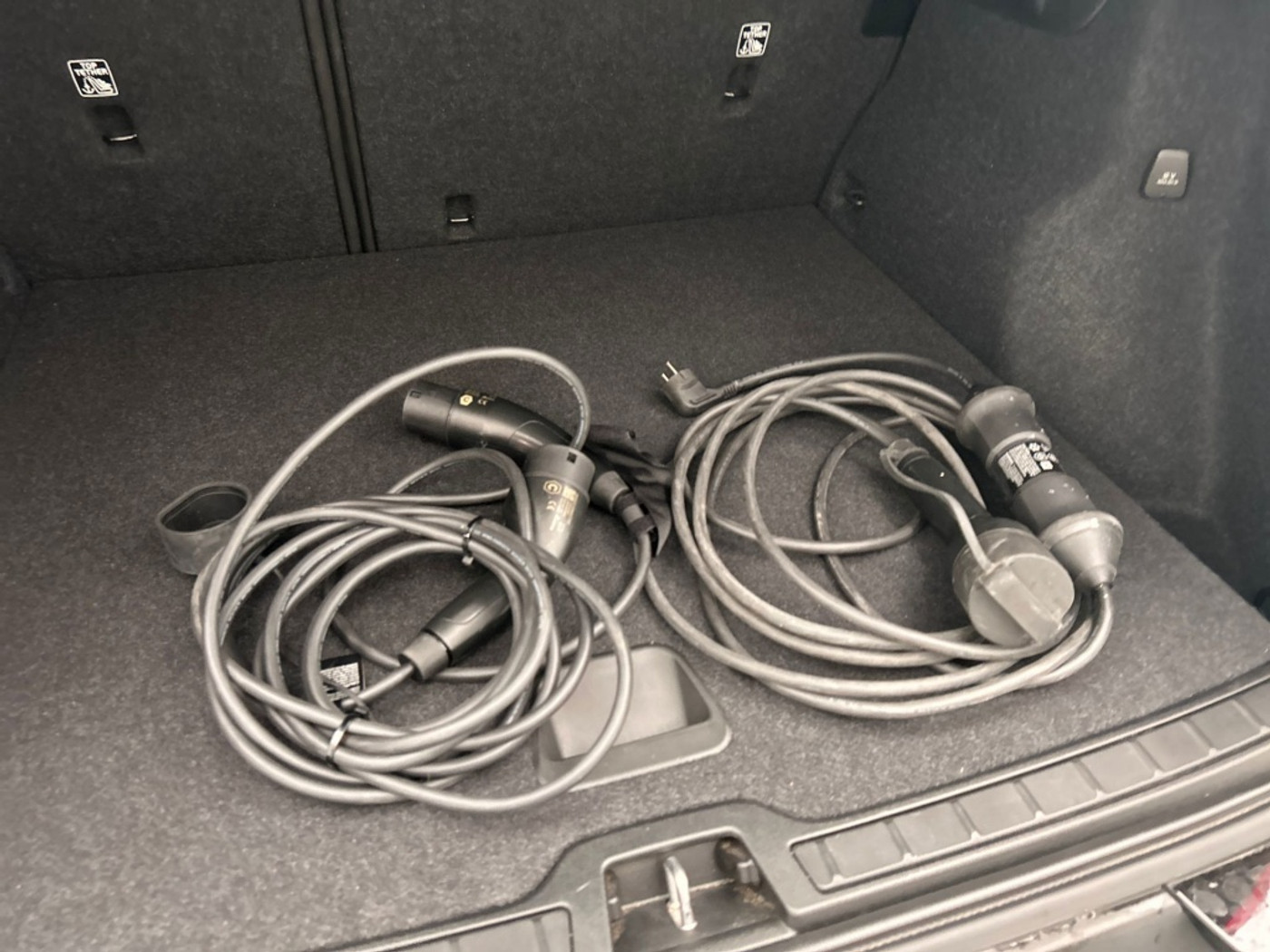 Foto van Volvo Ex30