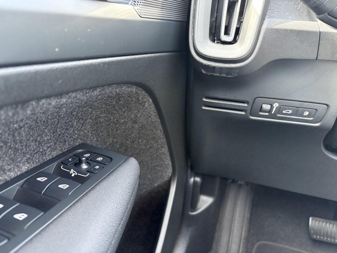 Foto van Volvo Ex30