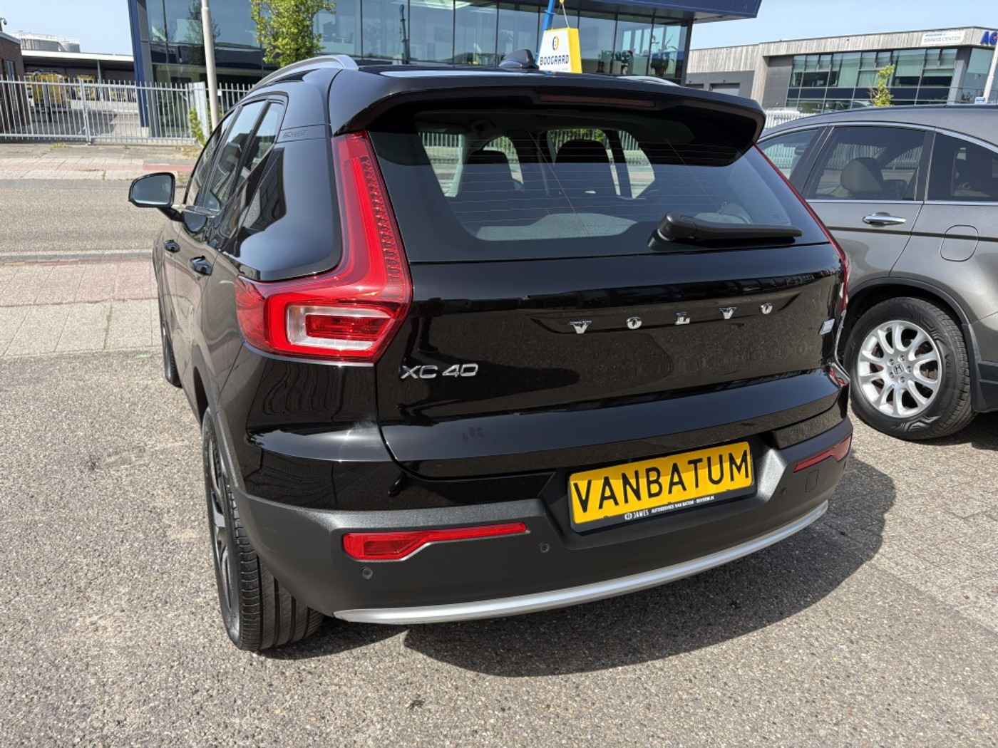 Foto van Volvo Ex30