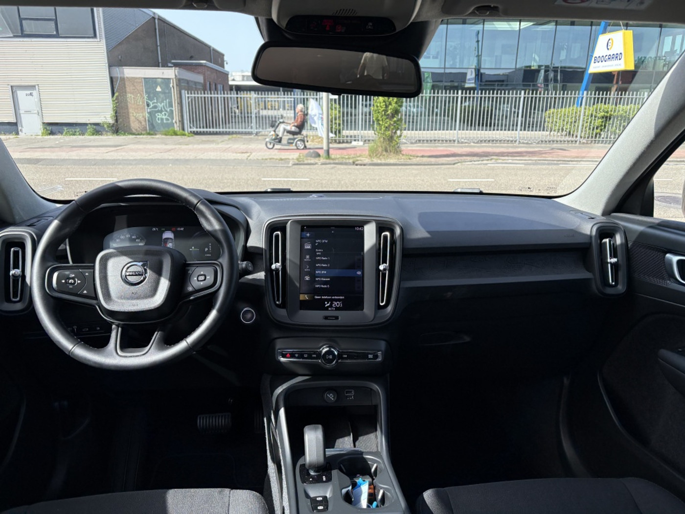 Foto van Volvo Ex30
