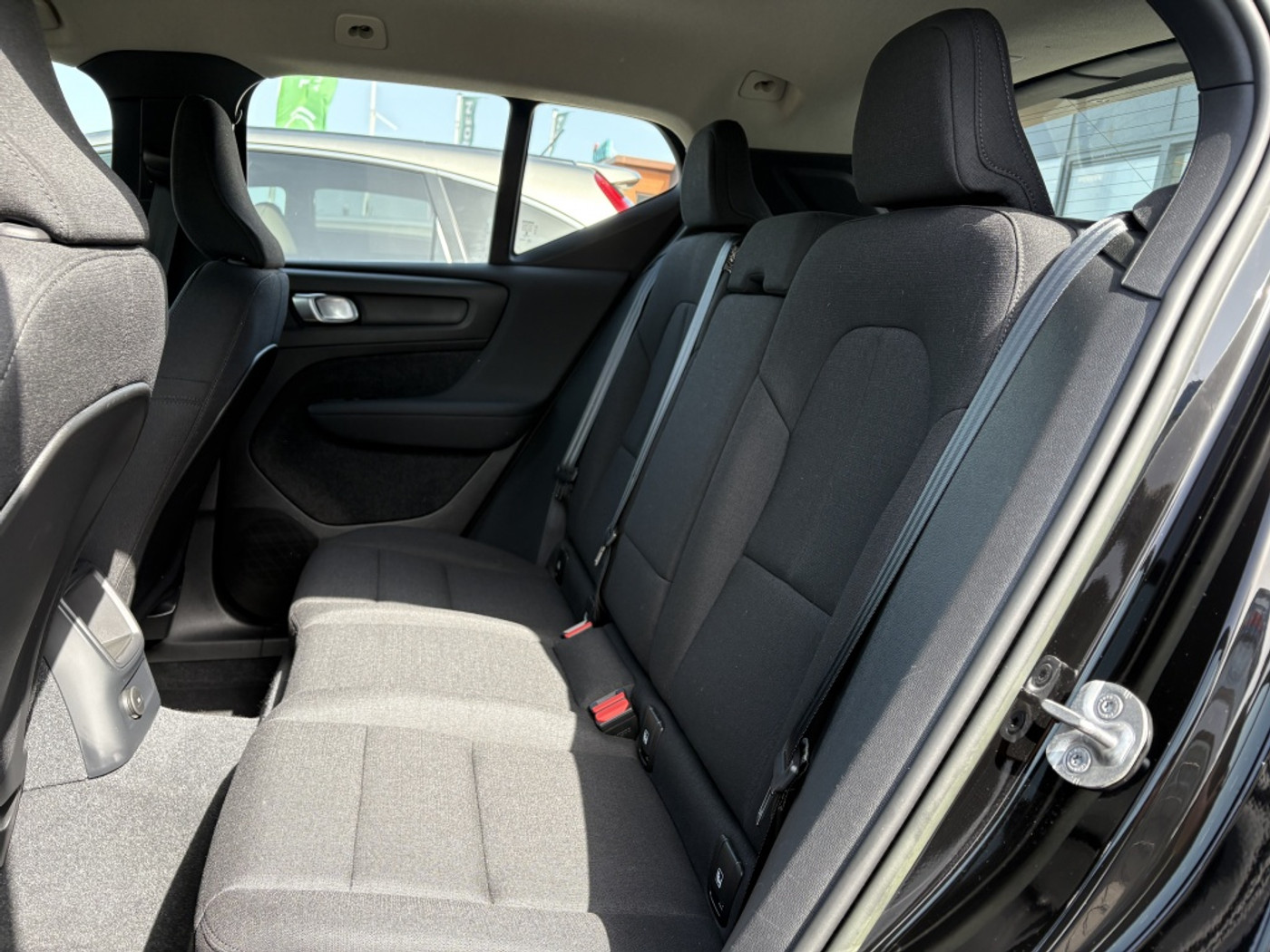 Foto van Volvo Ex30