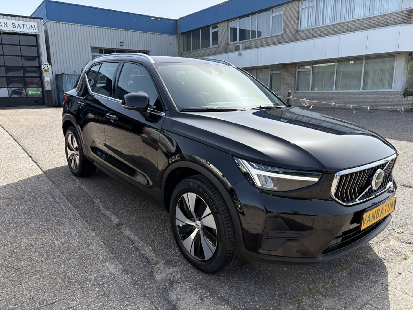 Foto van Volvo Ex30