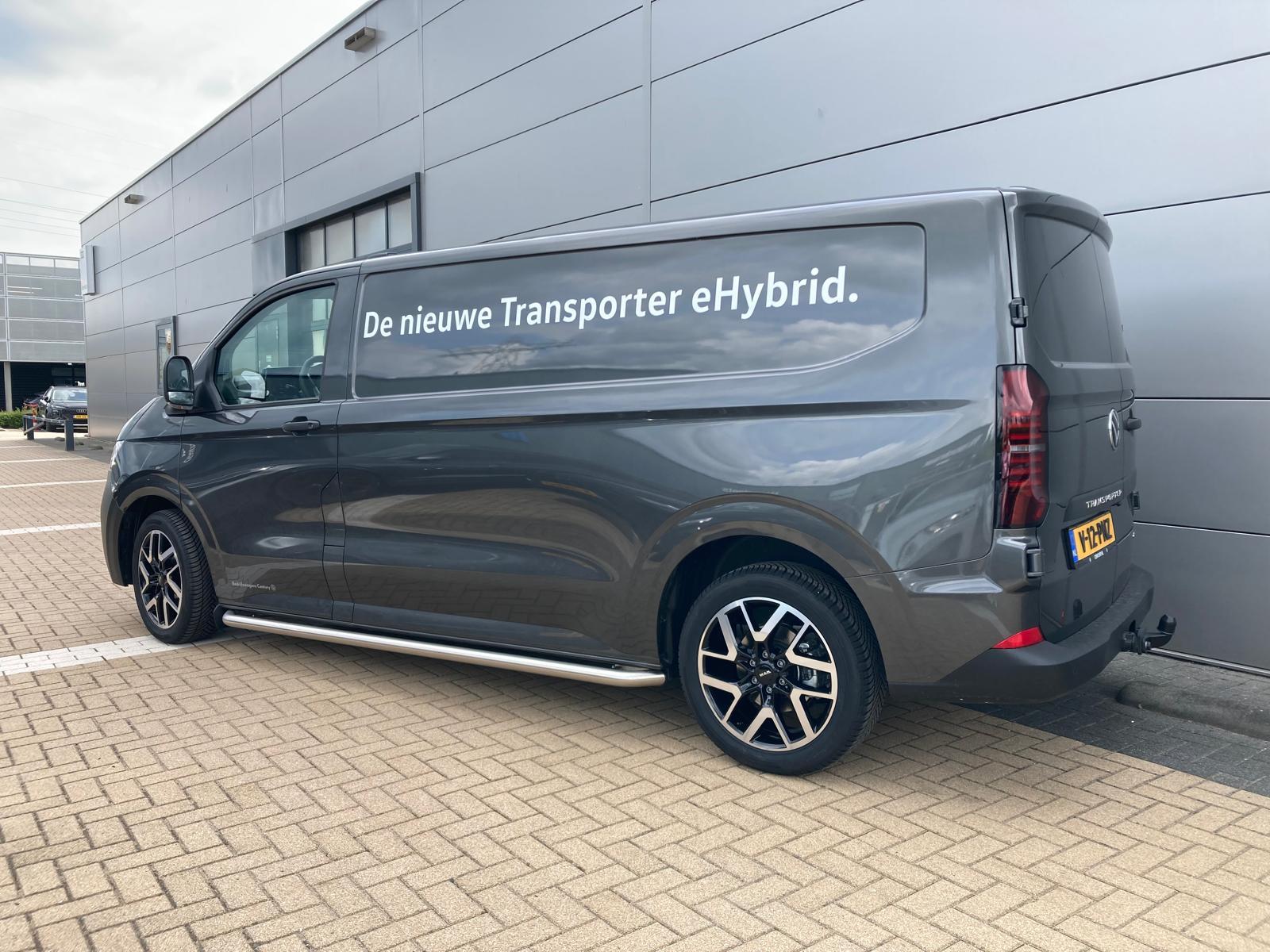 Foto van Volkswagen Transporter
