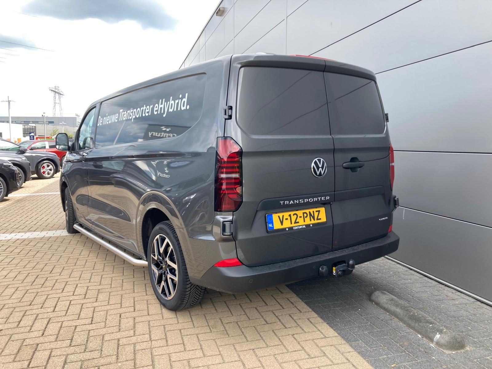 Foto van Volkswagen Transporter