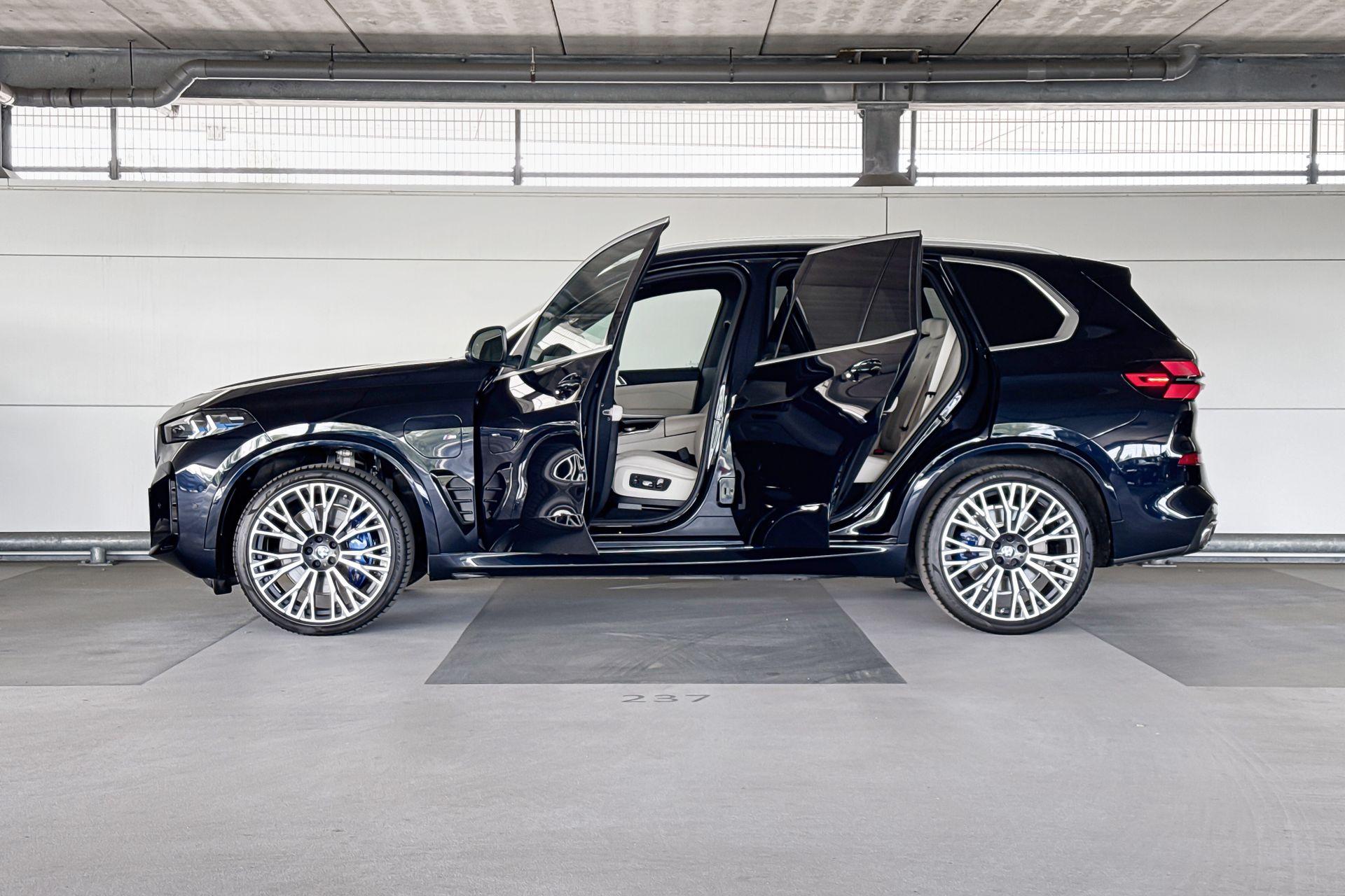 Foto van BMW X5
