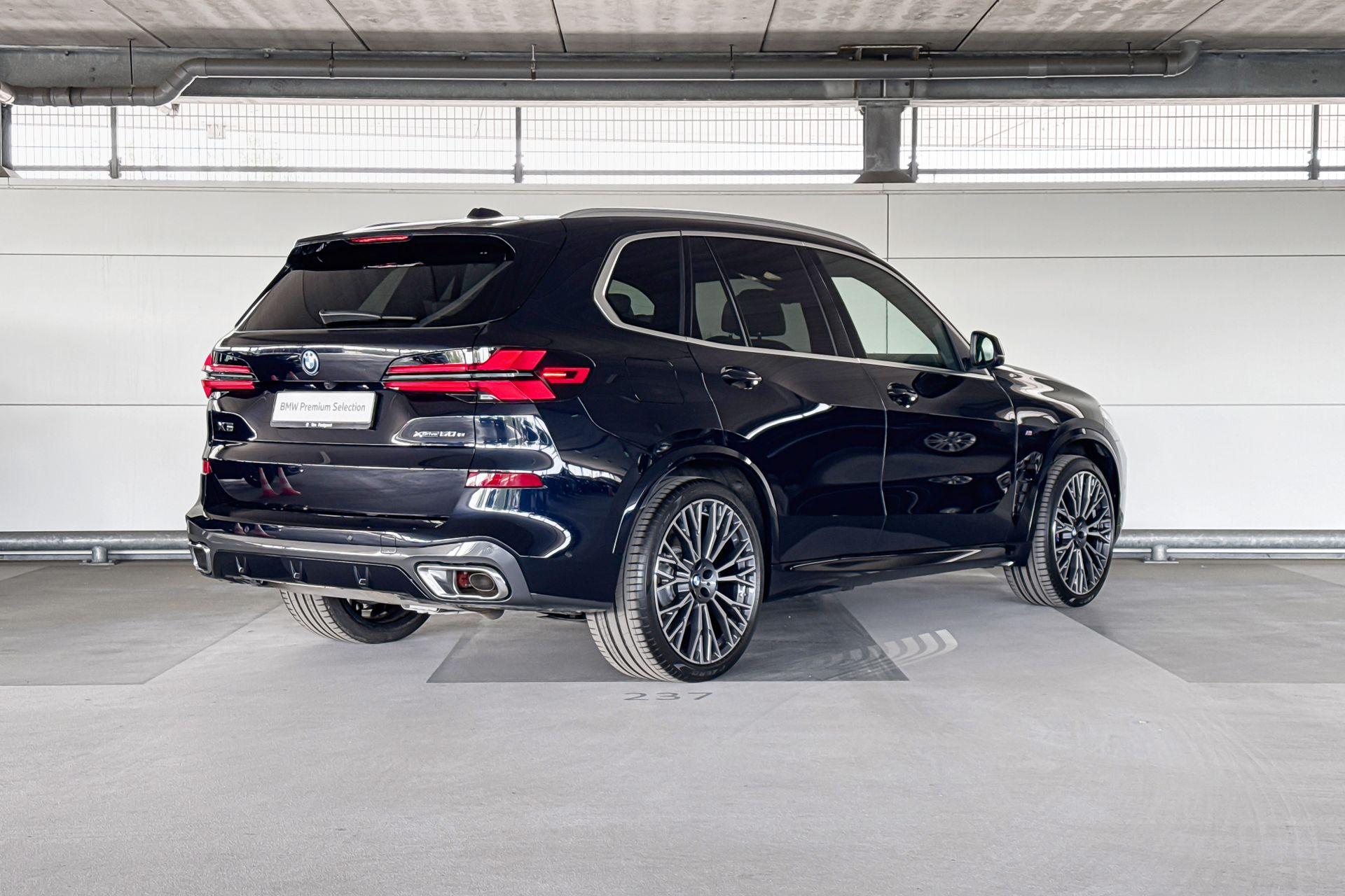 Foto van BMW X5