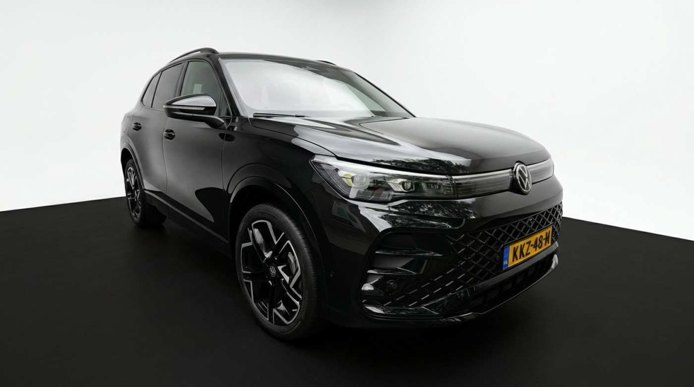 Foto van Volkswagen Tiguan