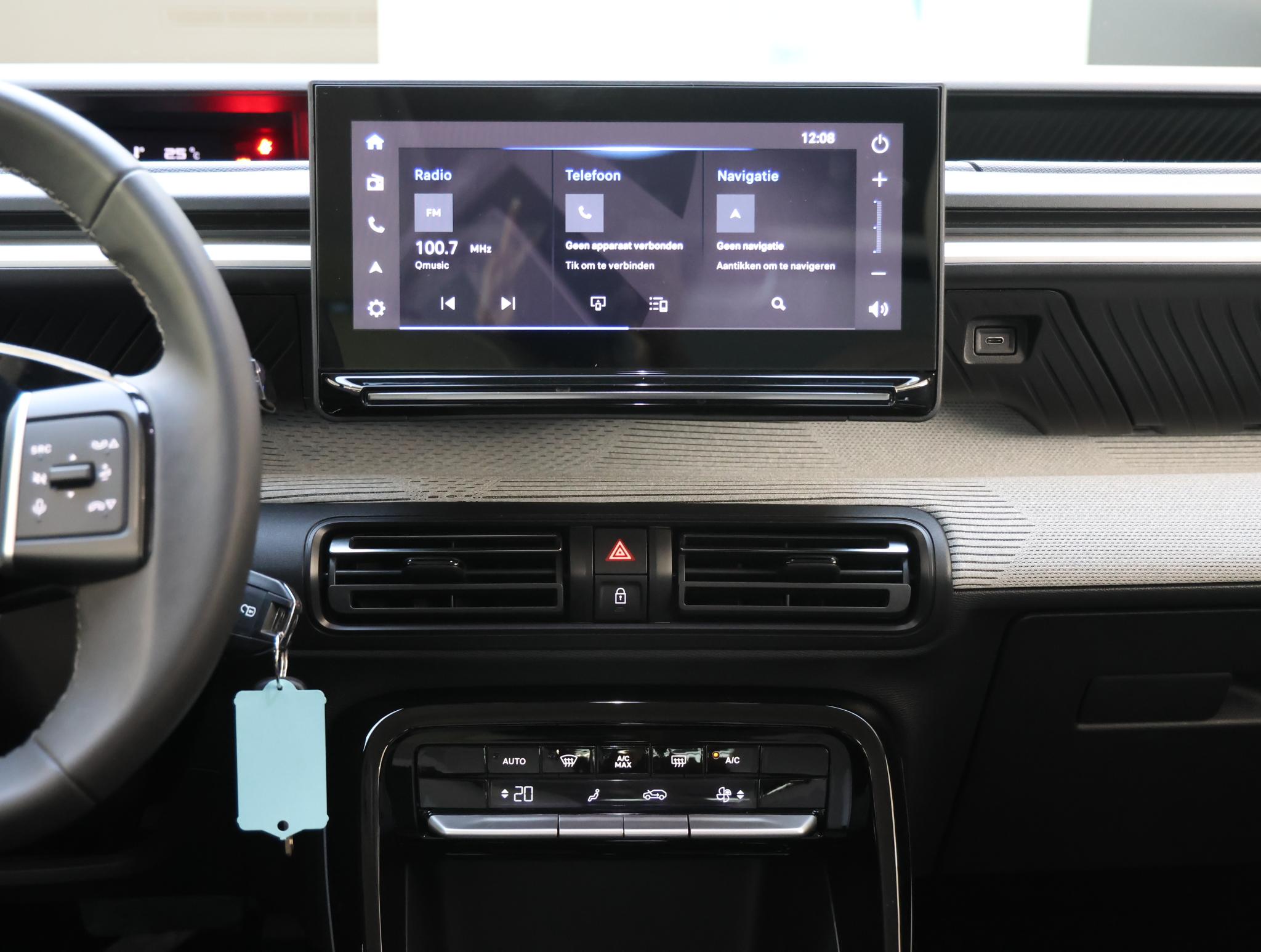 Foto van Citroen E-c3