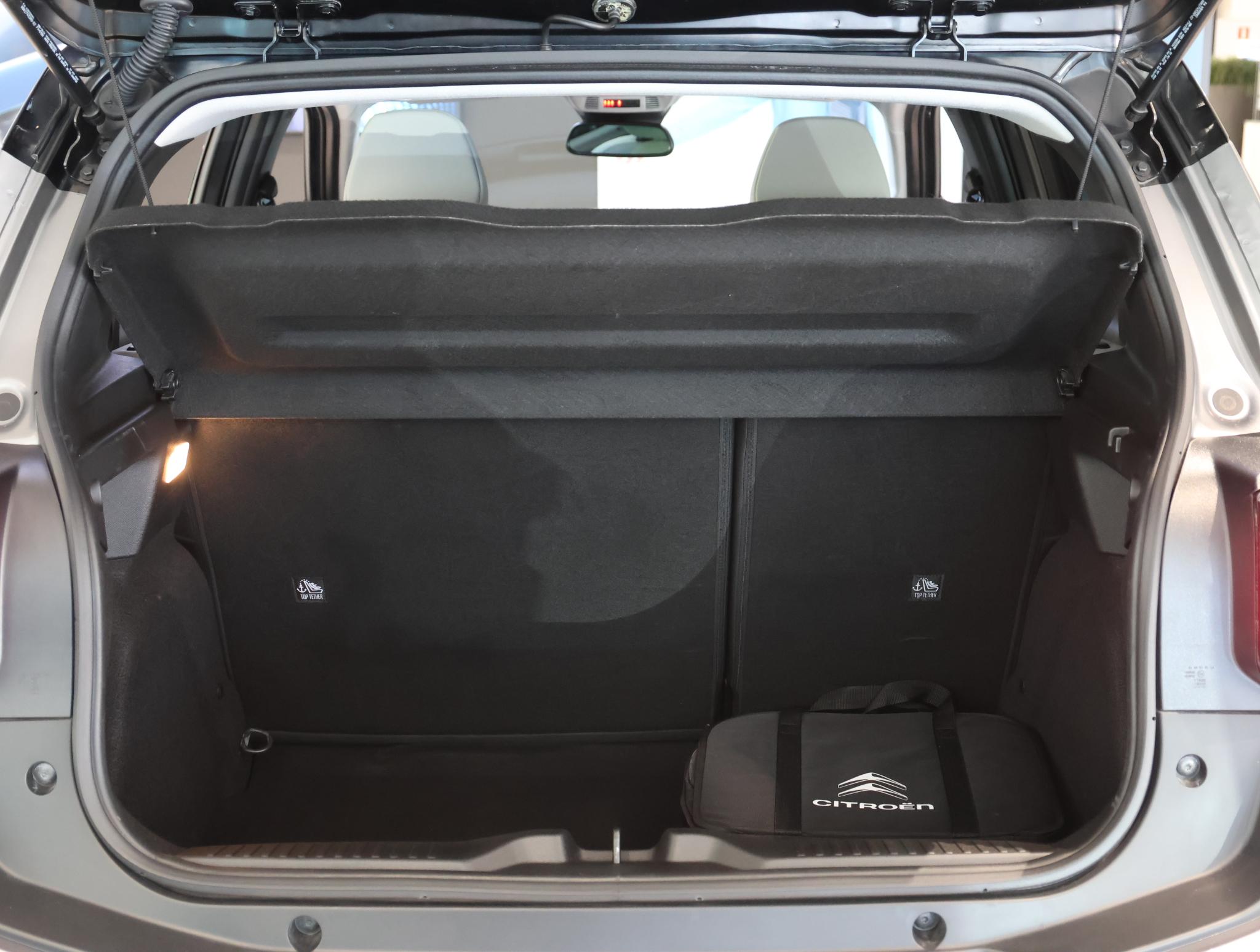 Foto van Citroen E-c3