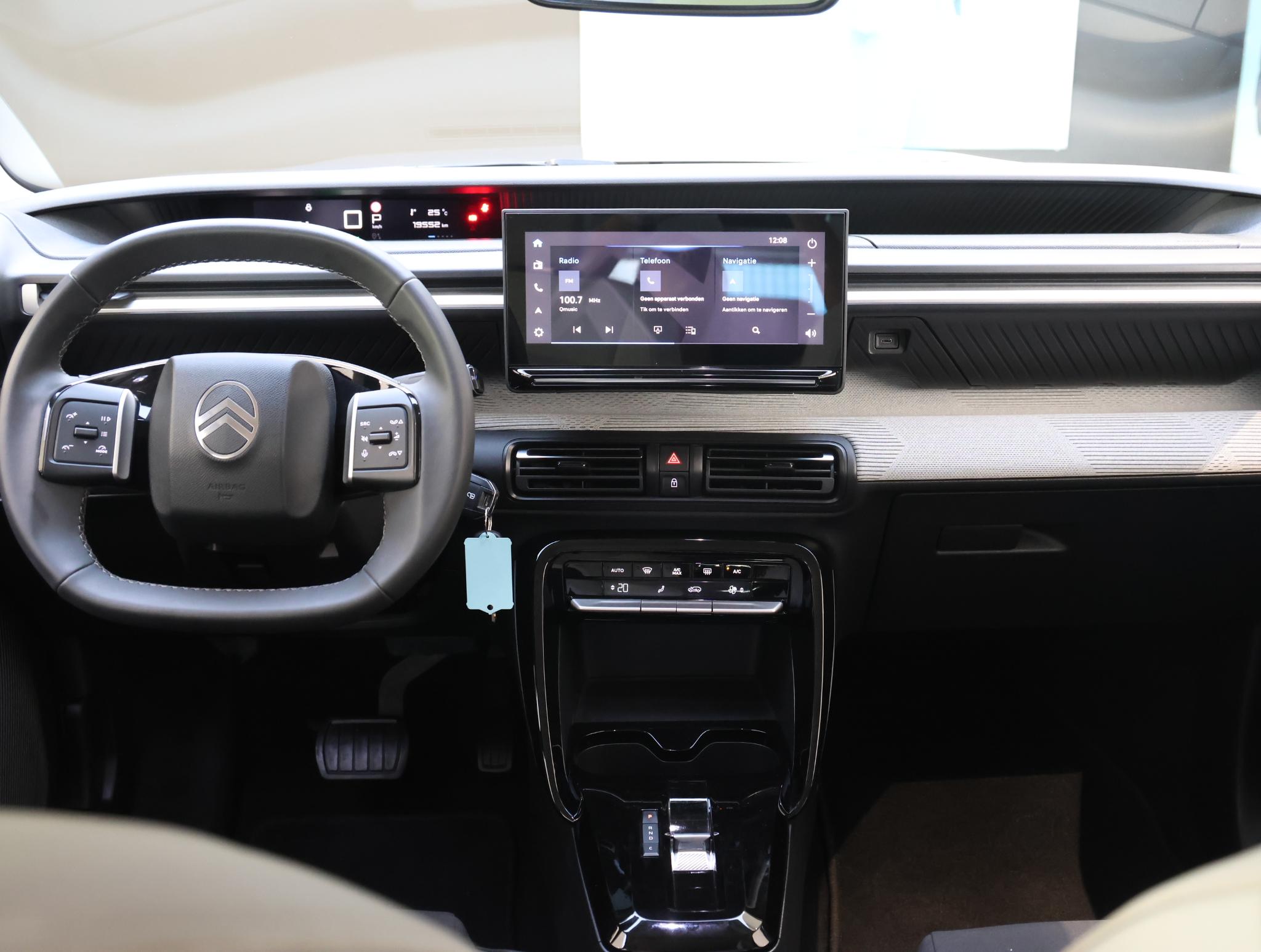 Foto van Citroen E-c3
