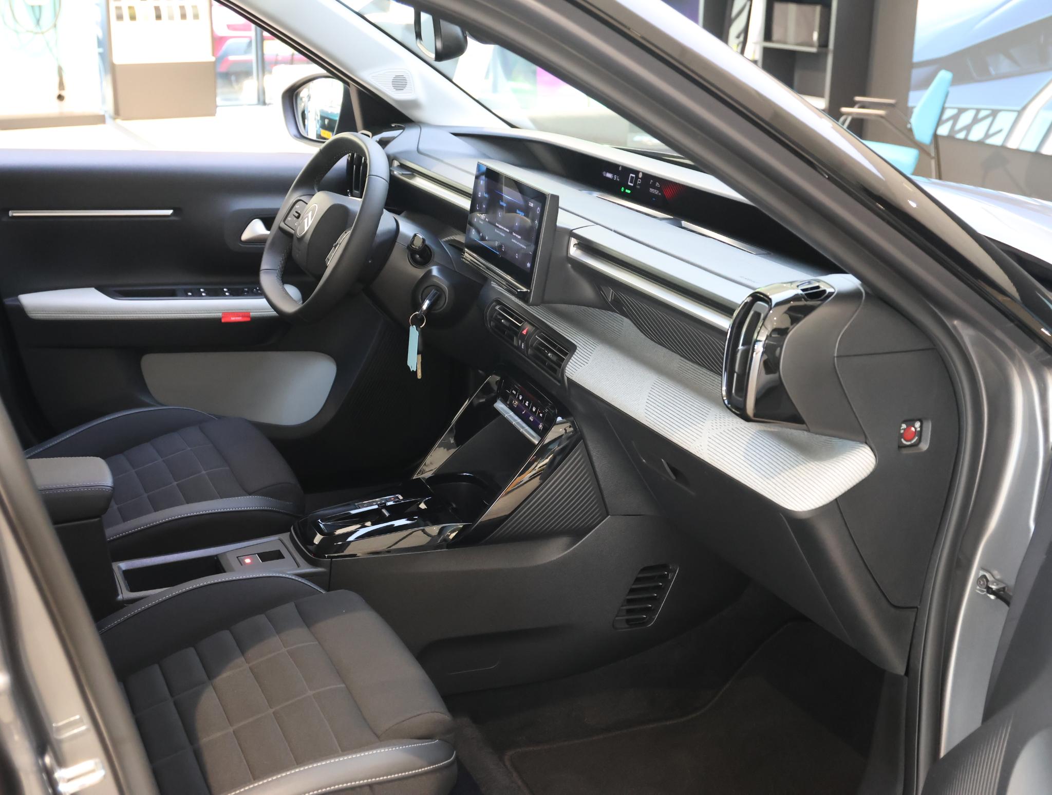Foto van Citroen E-c3