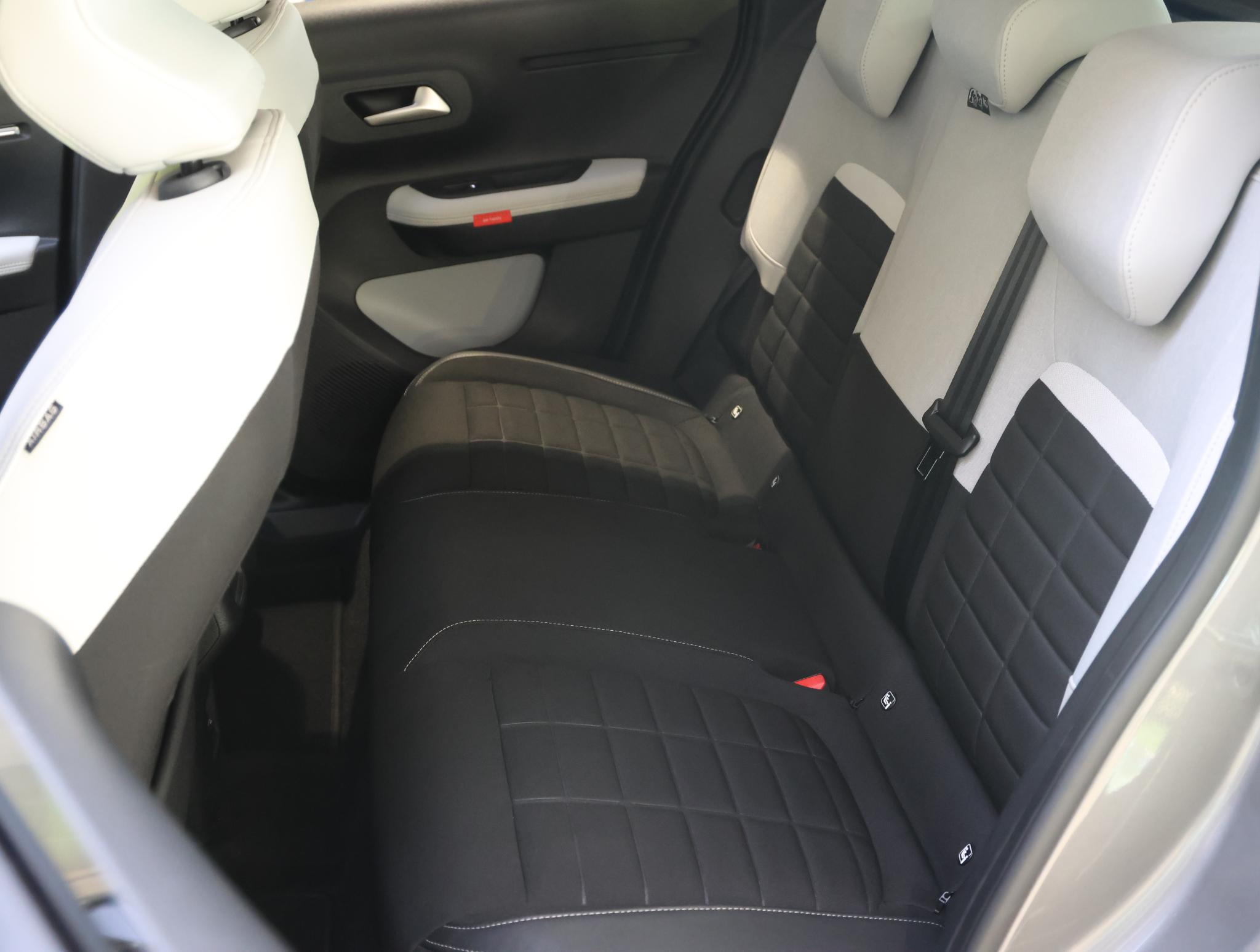 Foto van Citroen E-c3