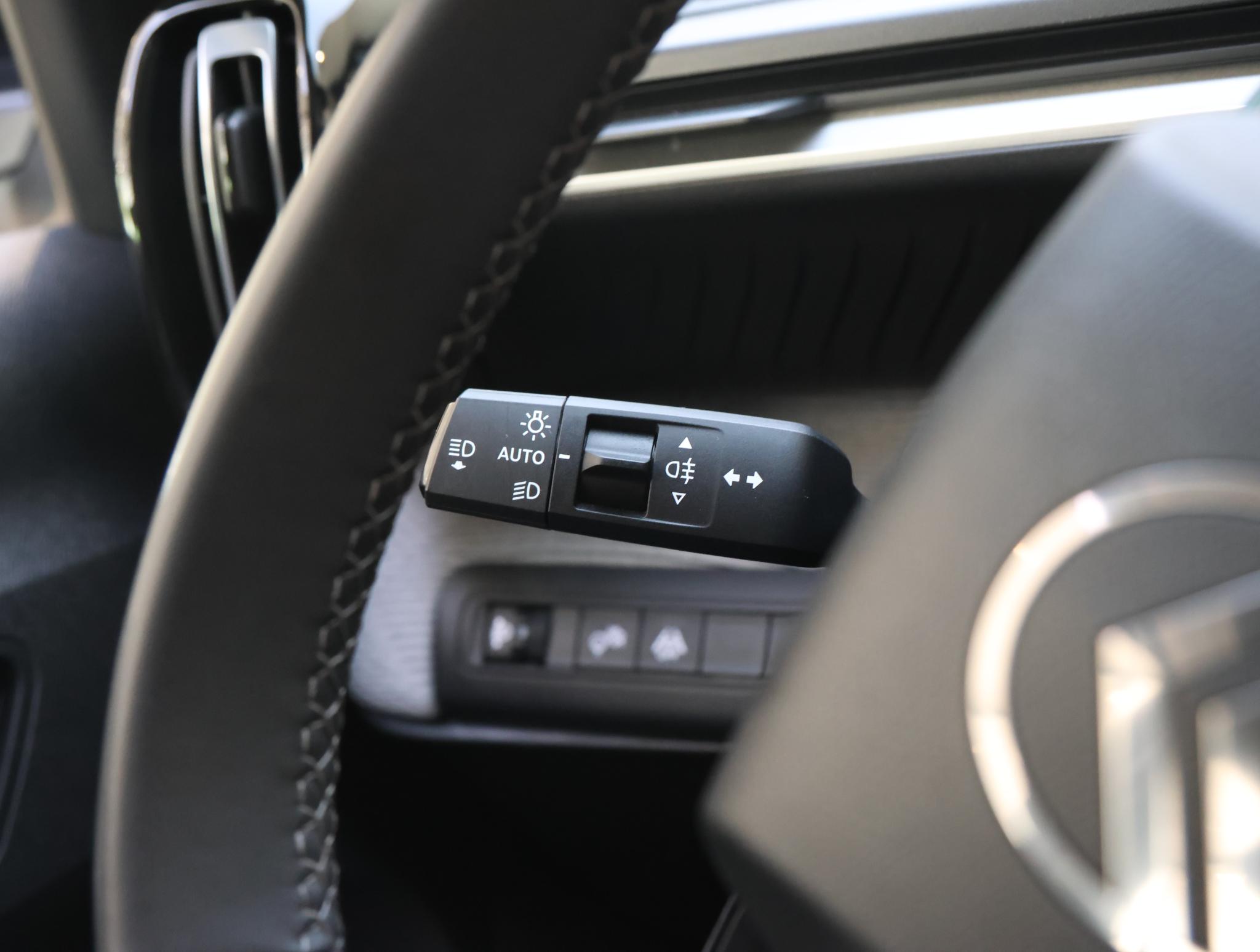 Foto van Citroen E-c3