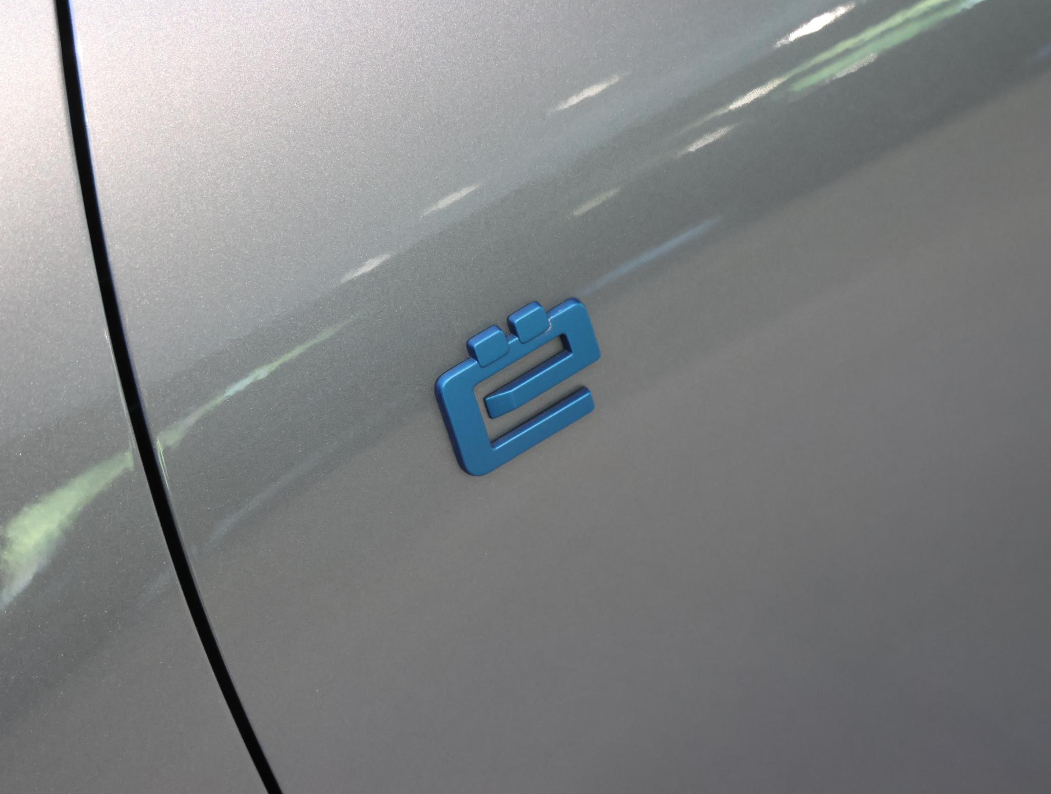 Foto van Citroen E-c3