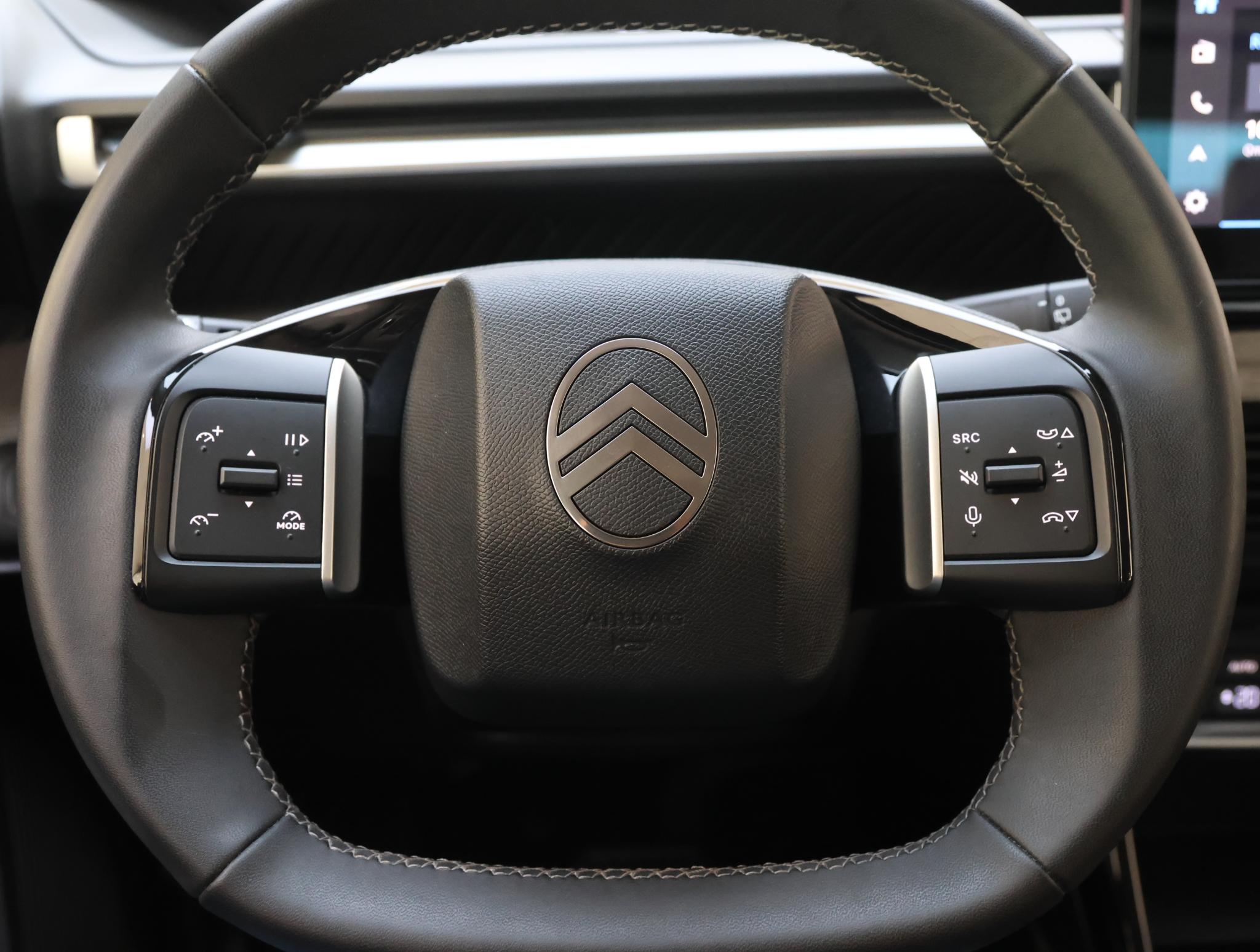 Foto van Citroen E-c3