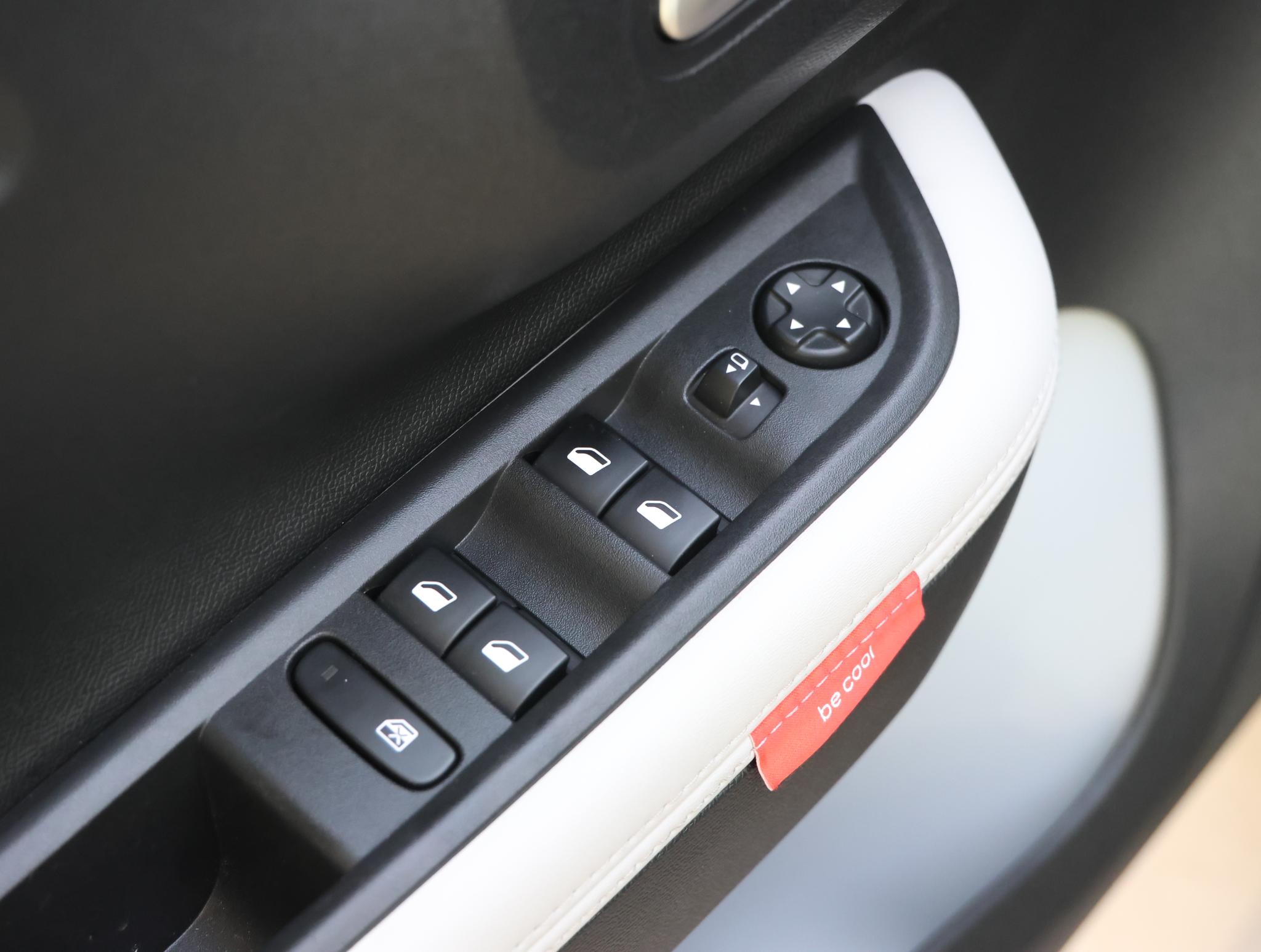 Foto van Citroen E-c3