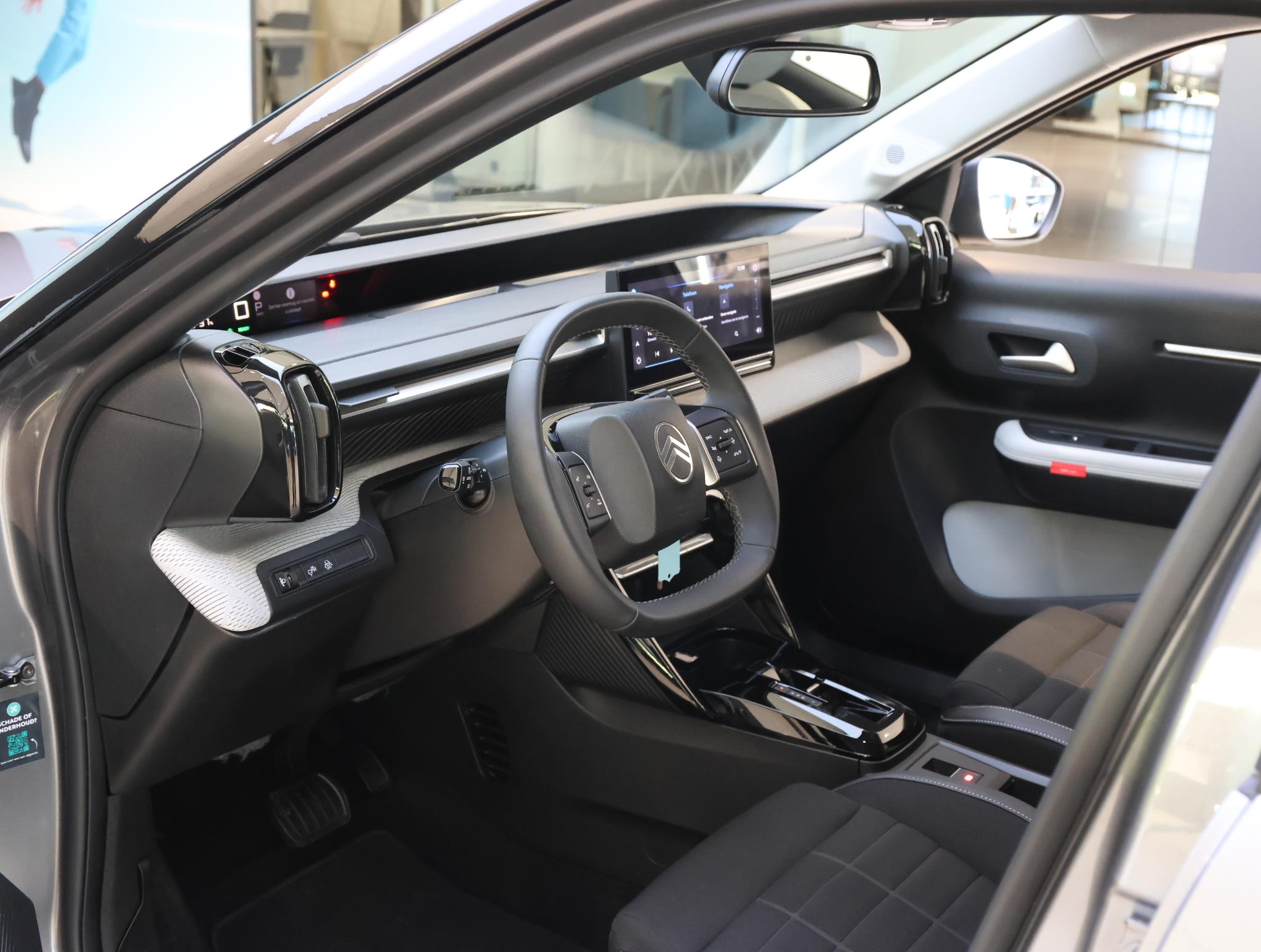 Foto van Citroen E-c3