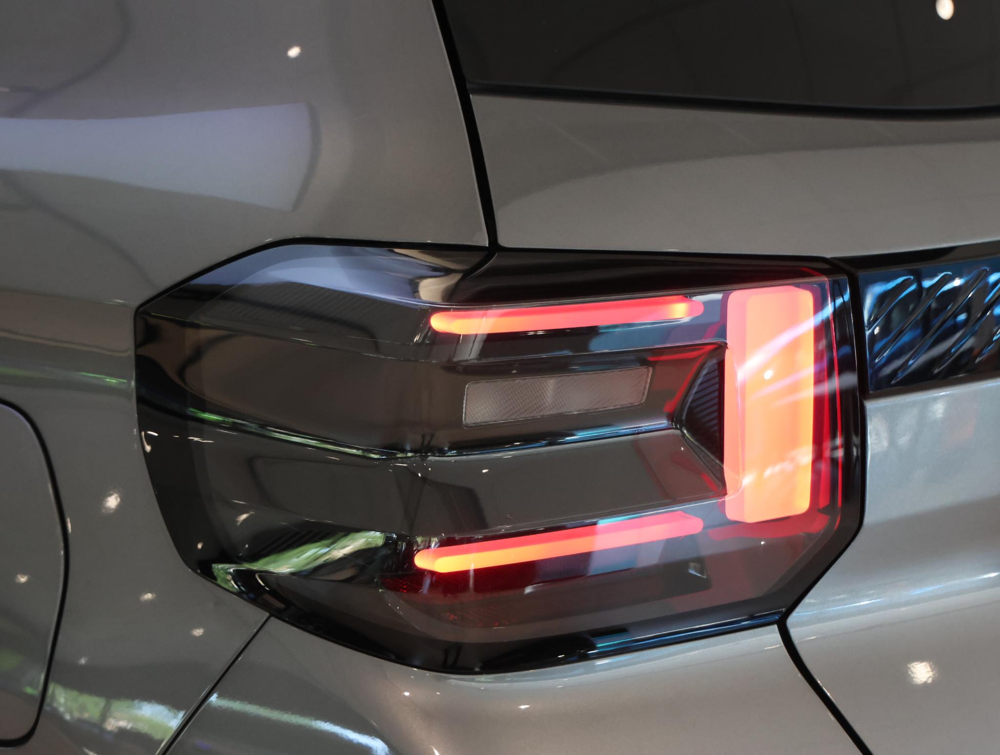Foto van Citroen E-c3