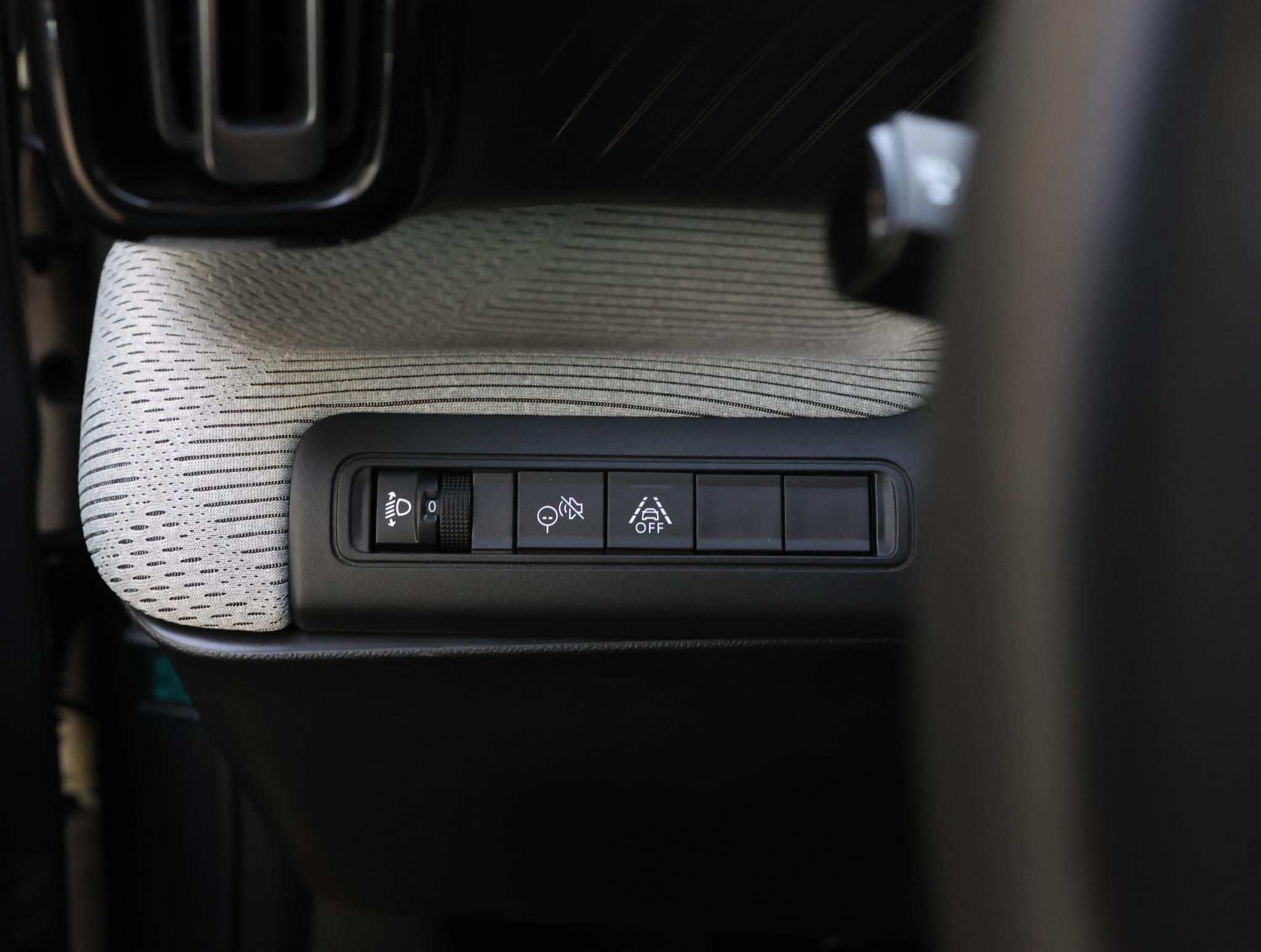 Foto van Citroen E-c3