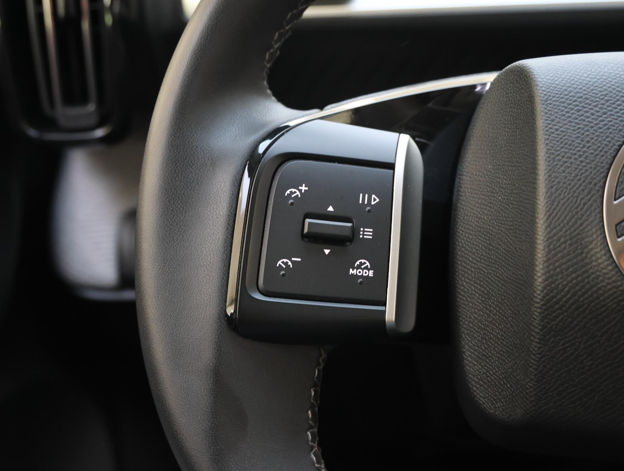 Foto van Citroen E-c3