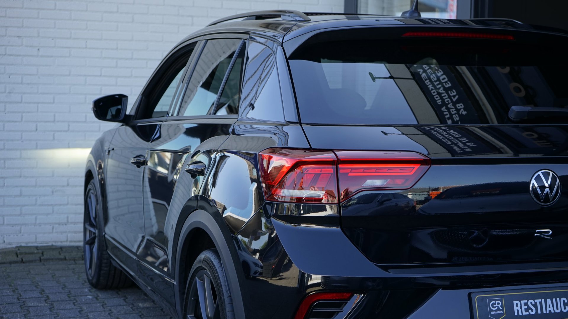 Foto van Volkswagen T-roc
