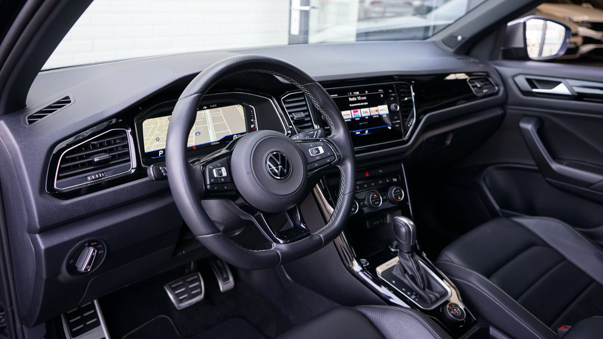 Foto van Volkswagen T-roc