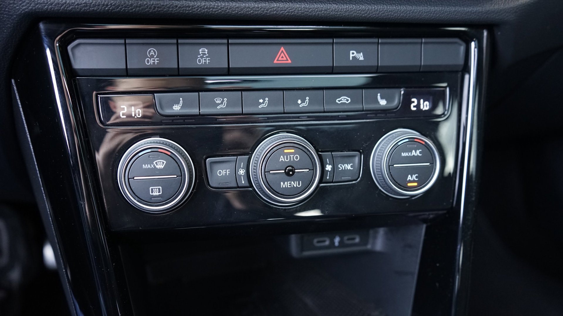 Foto van Volkswagen T-roc