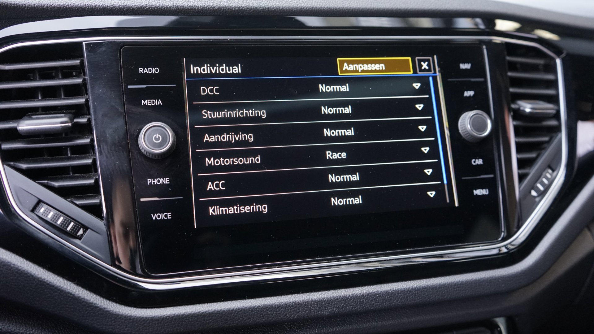 Foto van Volkswagen T-roc