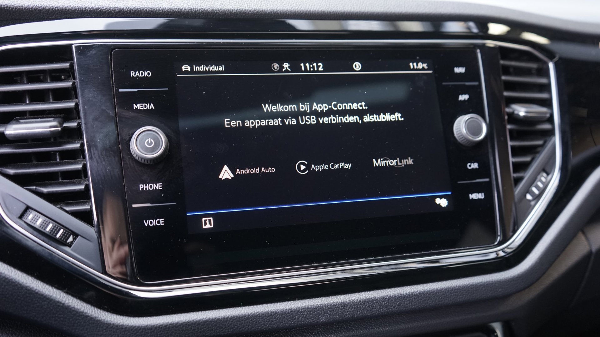 Foto van Volkswagen T-roc