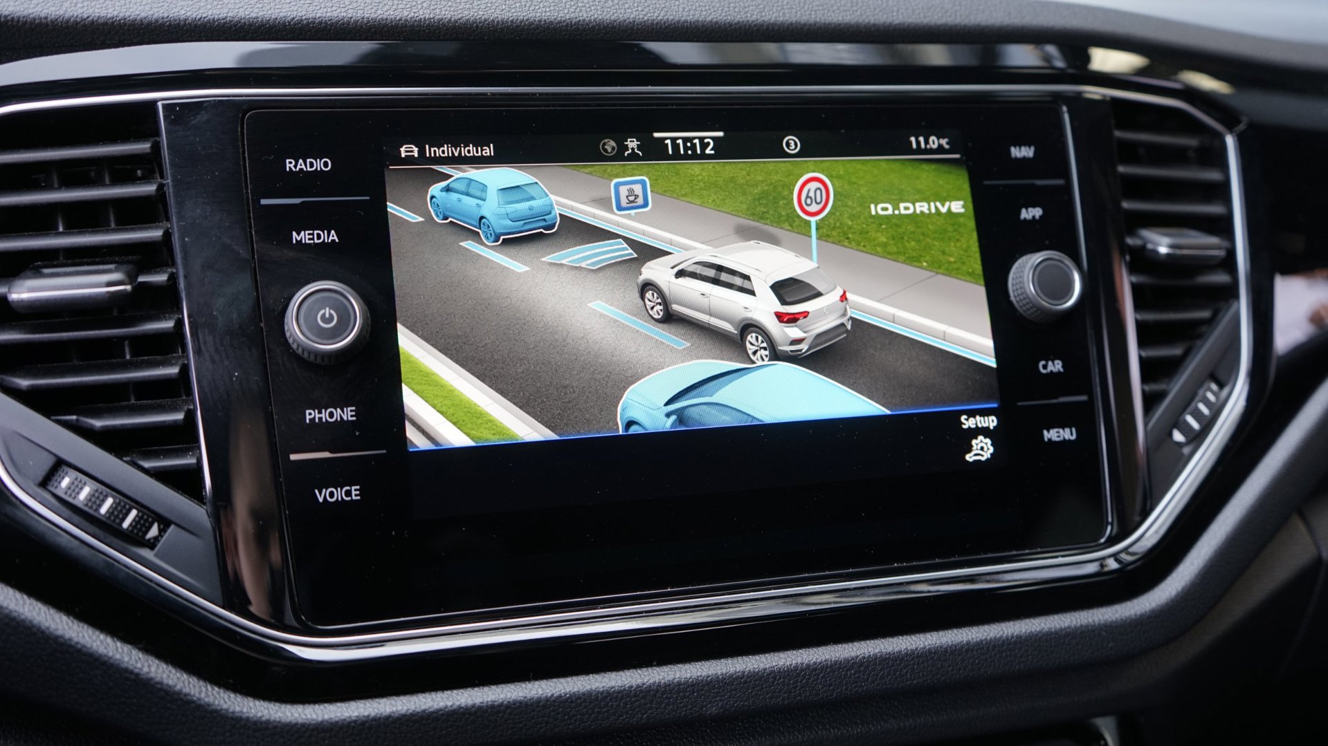Foto van Volkswagen T-roc