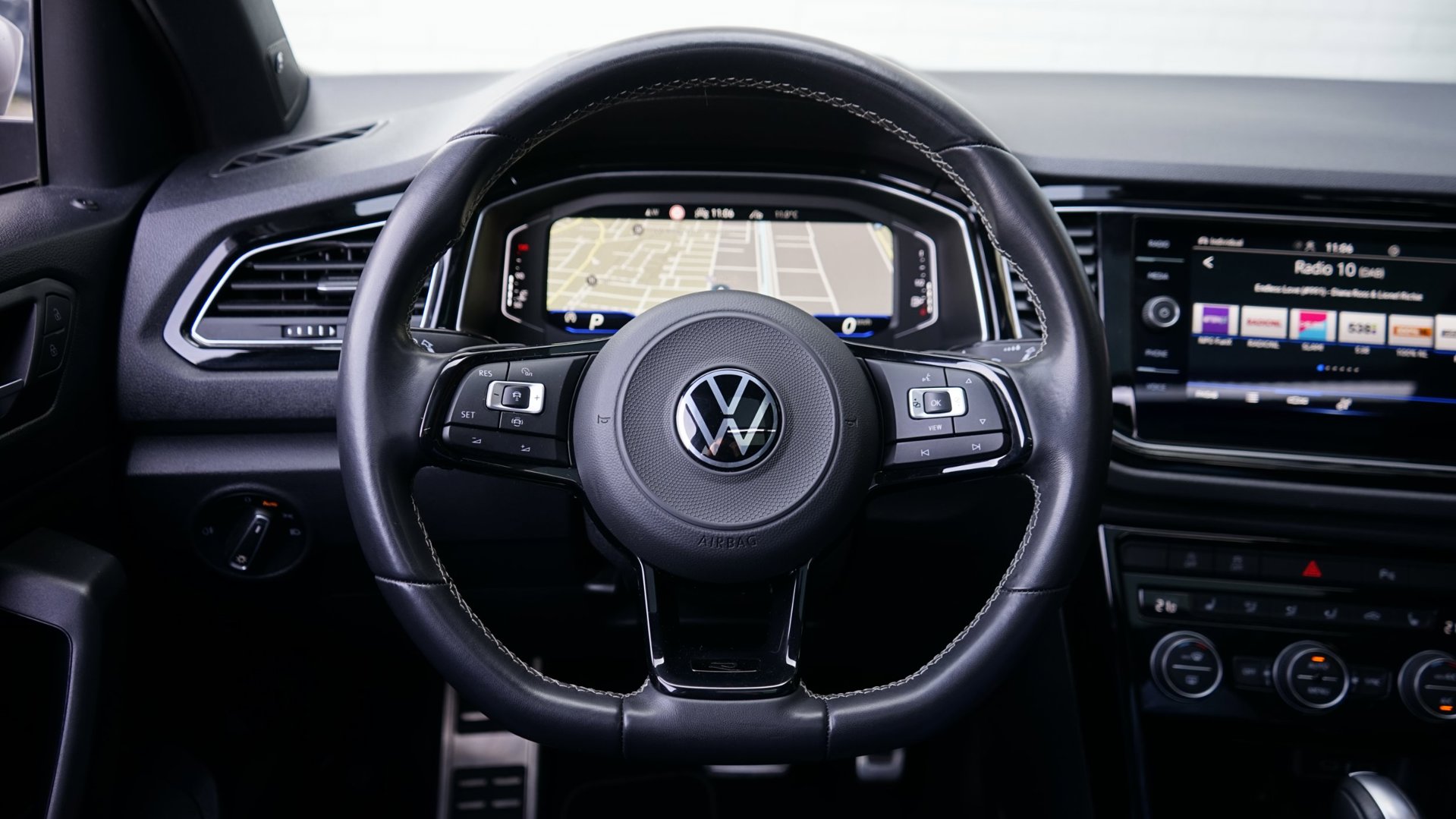 Foto van Volkswagen T-roc