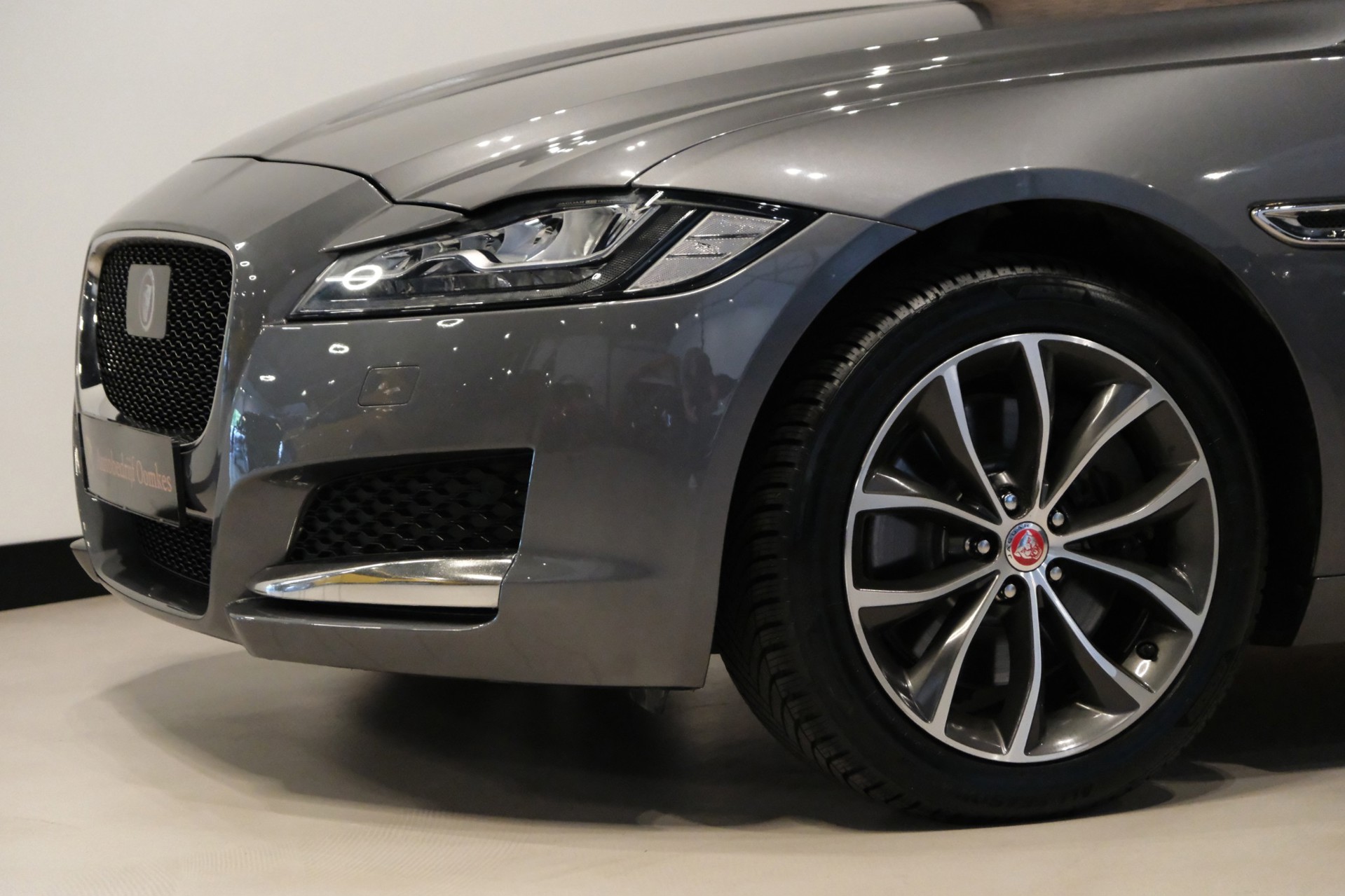 Foto van Jaguar Jaguar XF