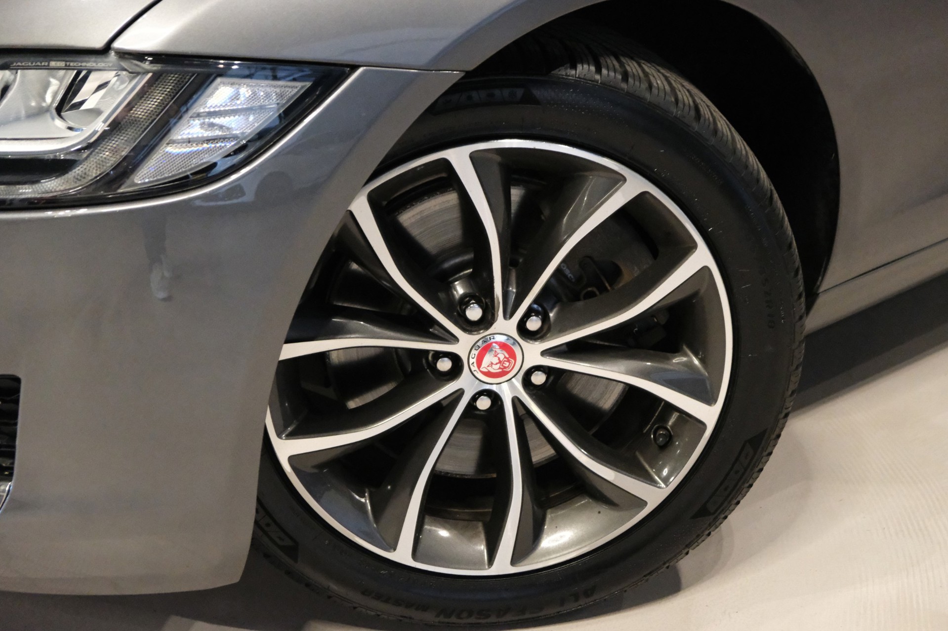 Foto van Jaguar Jaguar XF